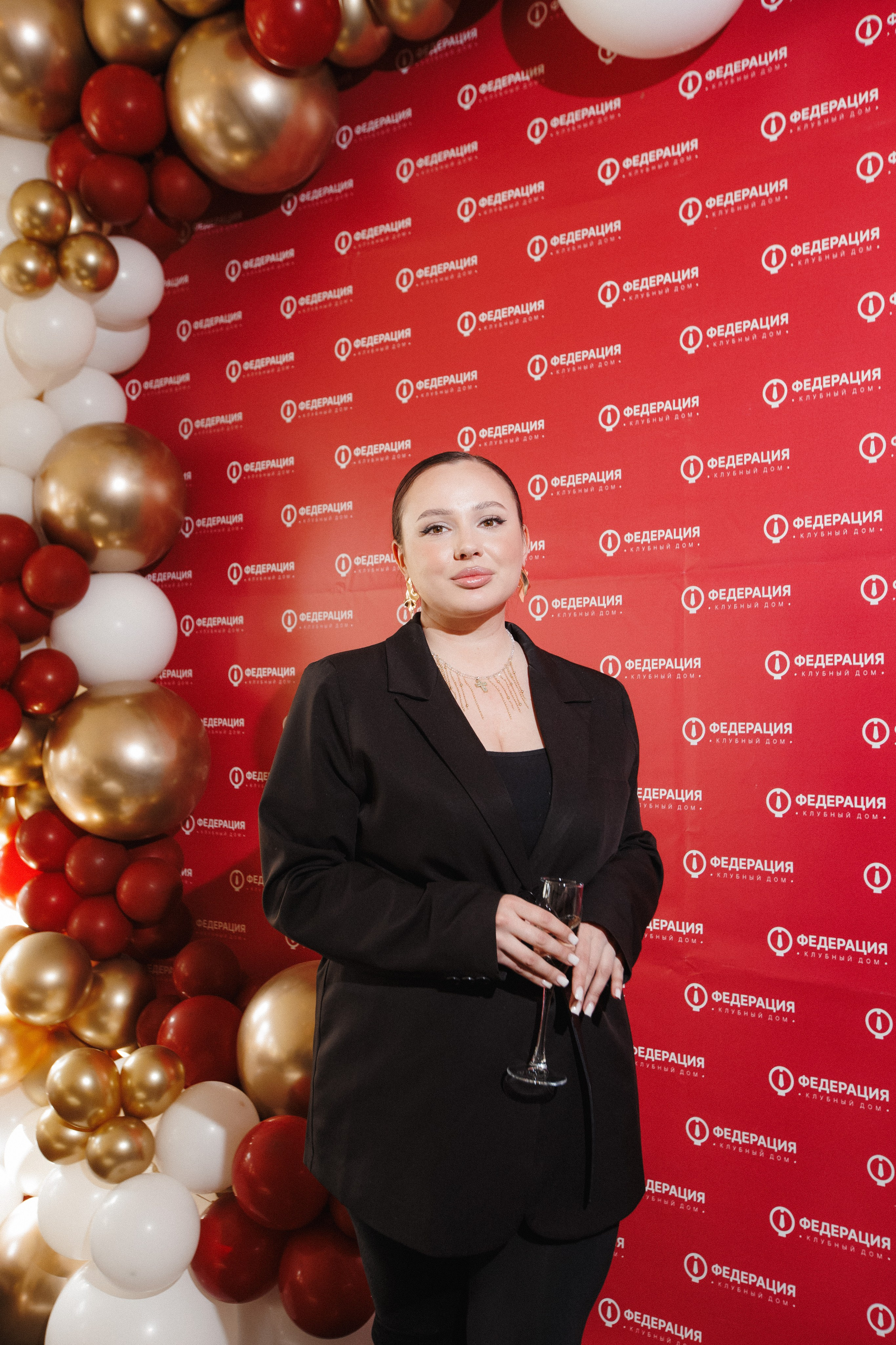 ФЕДЕРАЦИЯ — Презентация клубного дома. СВОИ. ФОТООТЧЕТЫ-СОБЫТИЯ-МЕСТА