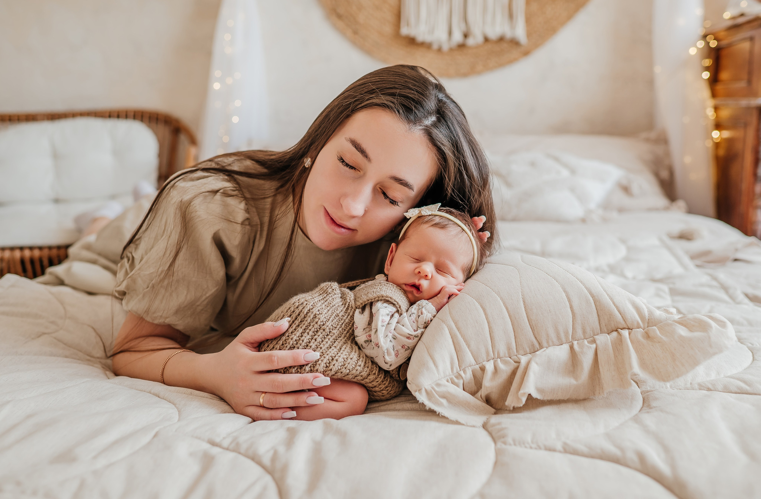 Евгения Петрова — семейный и детский фотограф, фотограф новорожденных в Барнауле
