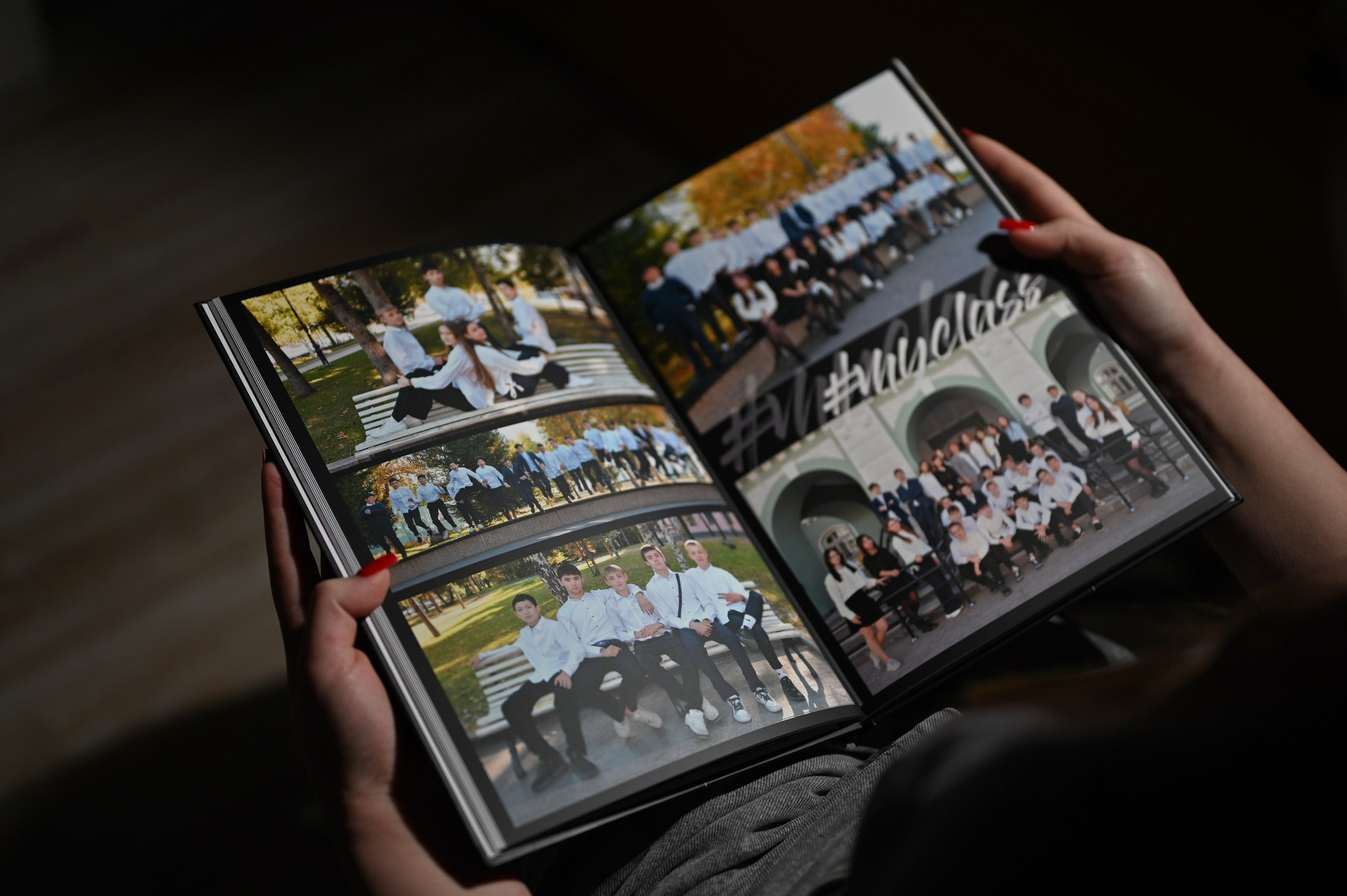 Выпускные альбомы в Омске. Фото и видеосъемка в Омске | Выпускные альбомы