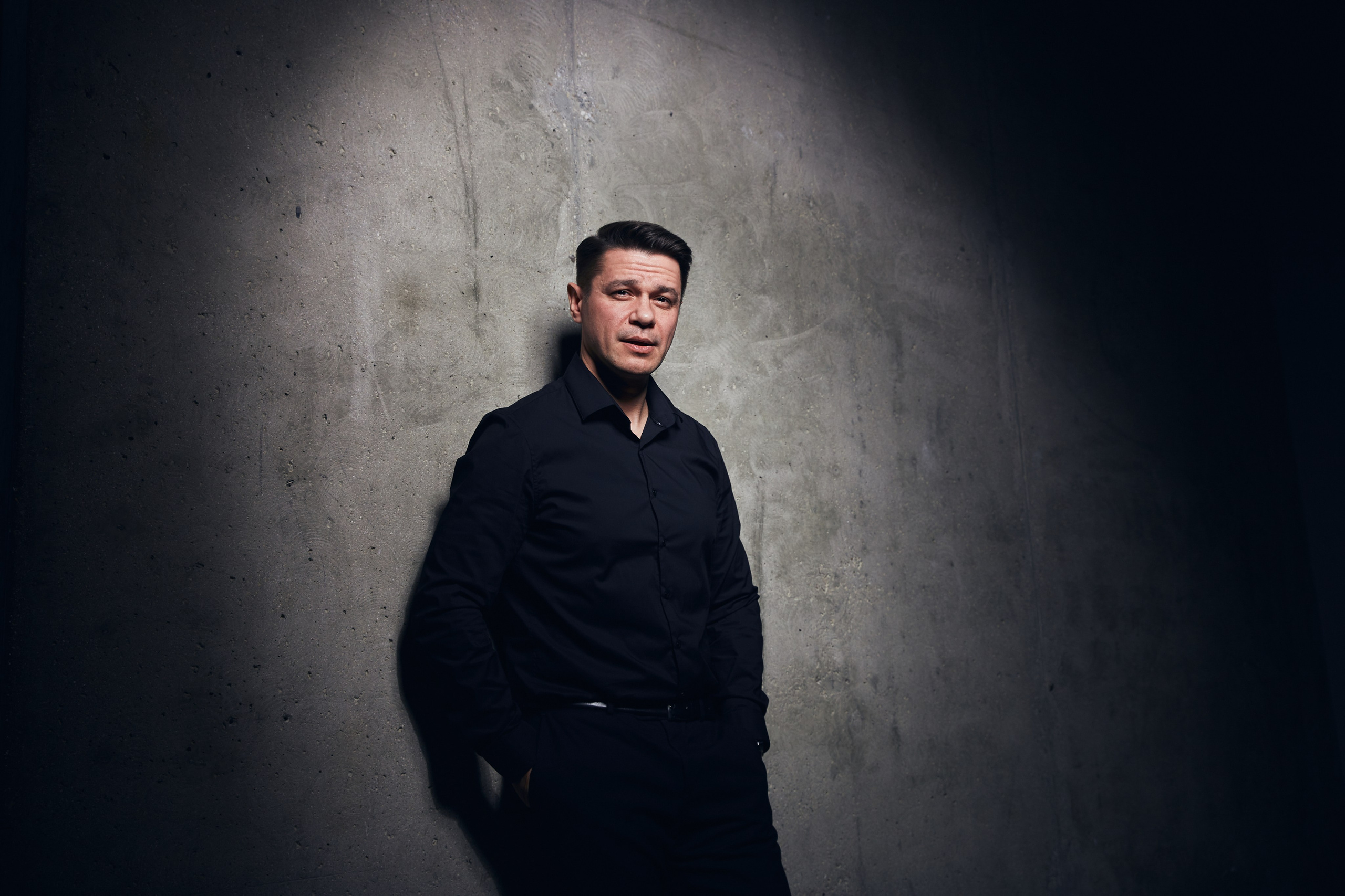 Портреты, Бизнес-контент. Фотограф Василий Бегаль