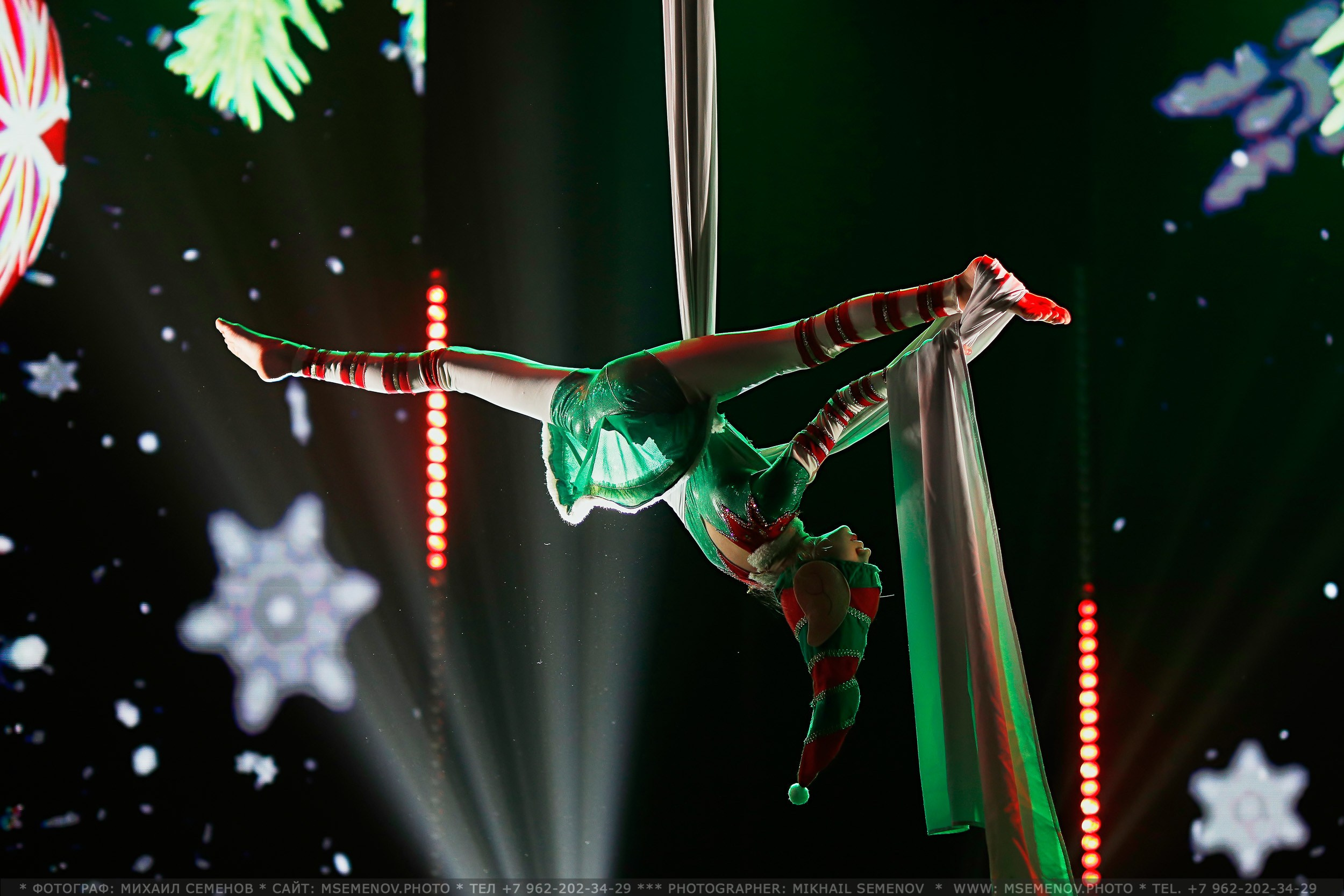 Анонс фоторепортажа с Концерта Грация. POLE DANCE. Photographer for business Mikhail Semenov. Aqua photo studio, photo school