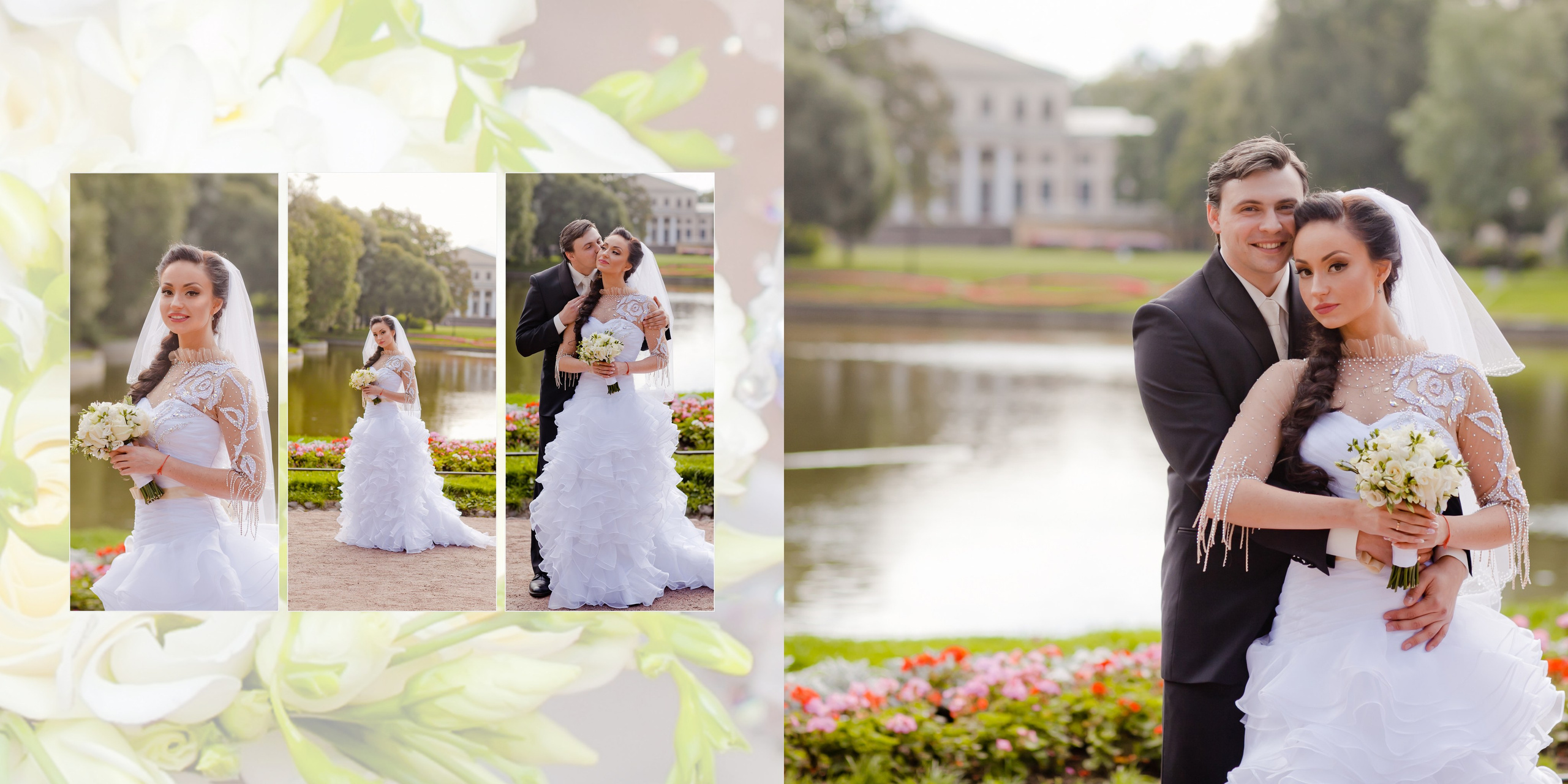 Фотокниги. Свадебный фотограф Андрей Коновалов