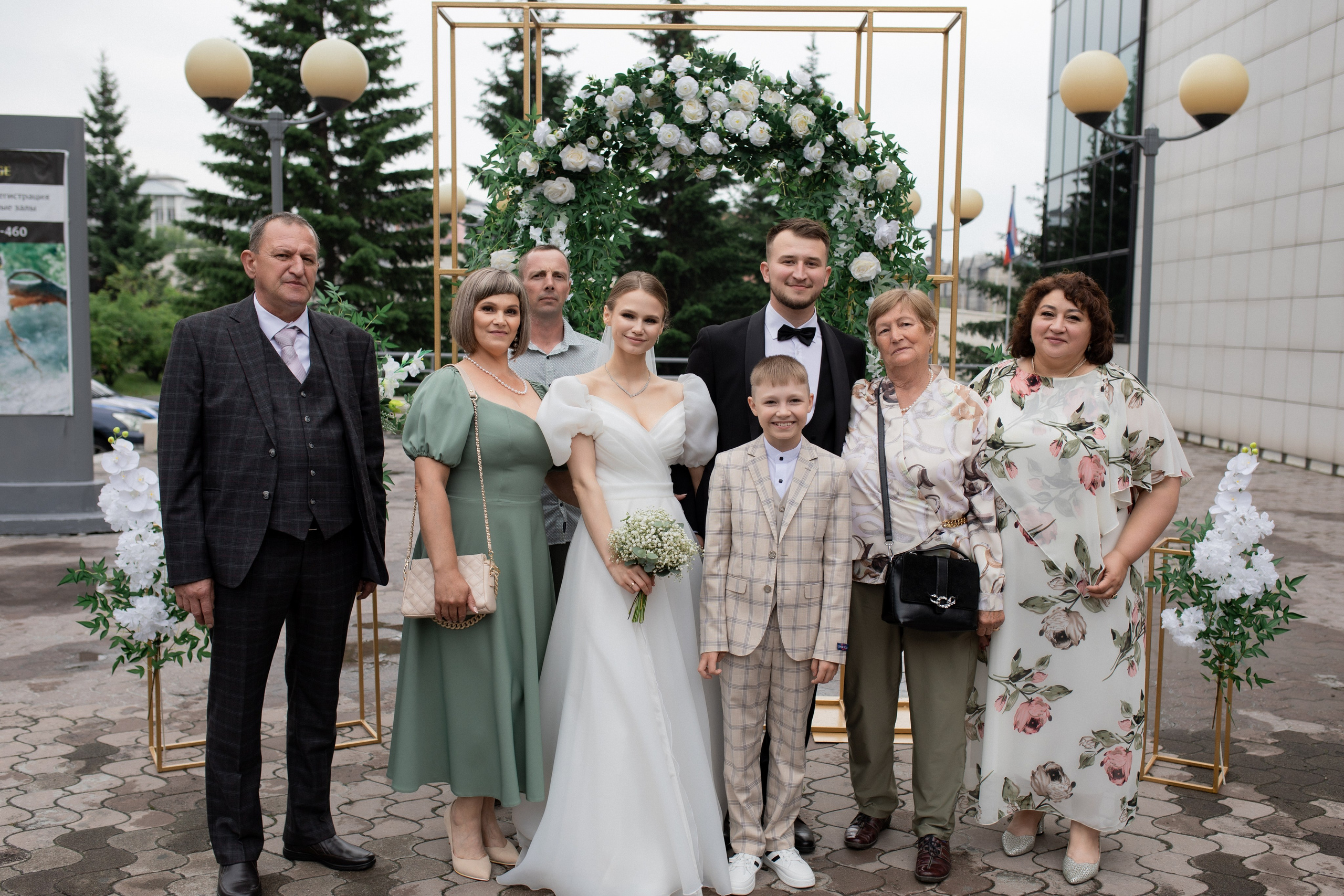 Валерий и Юлия. Фотограф Татьяна Ступина Иркутск