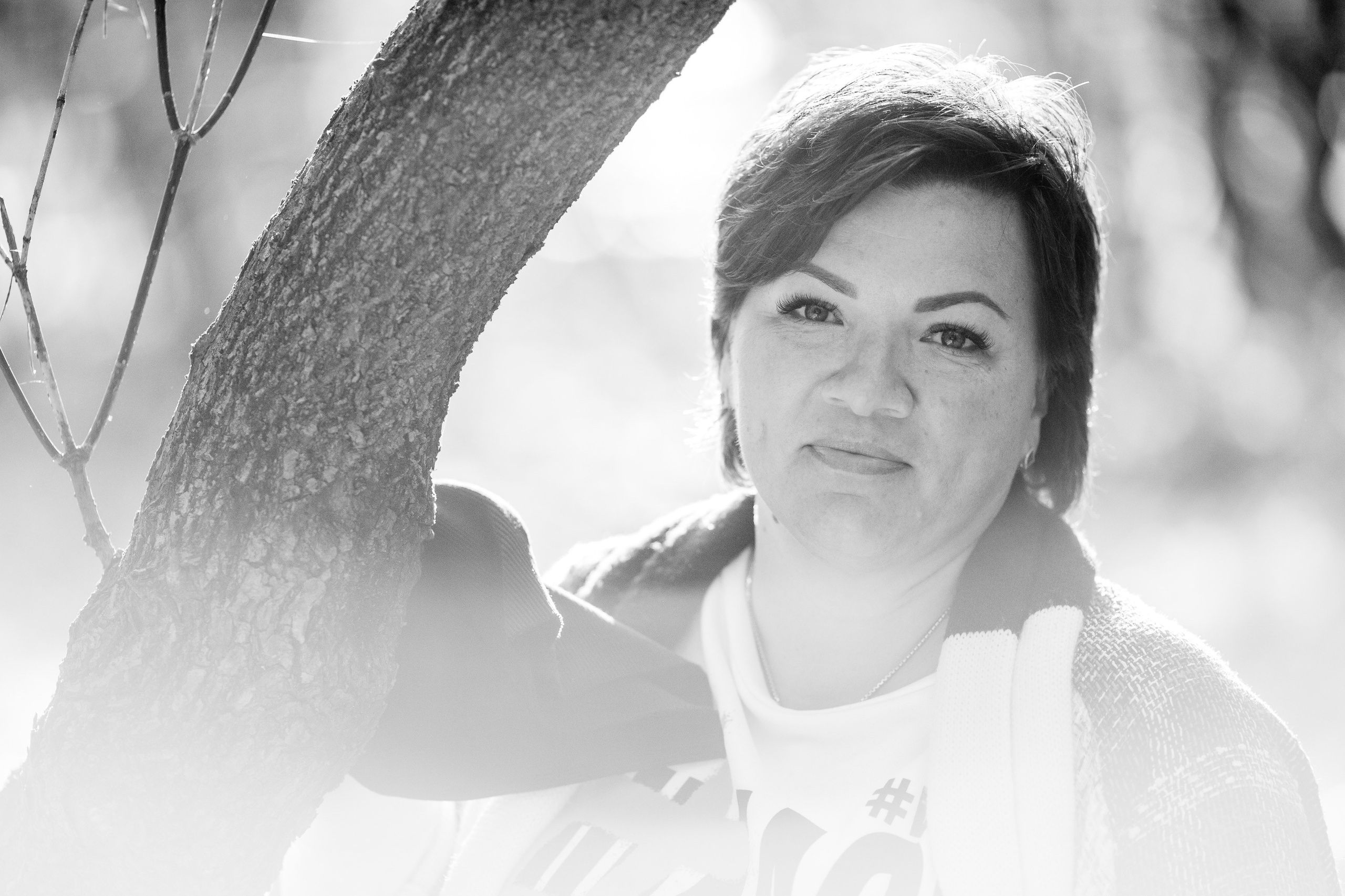 Фотопрогулка семьи в осеннем лесу. Фотограф — Евгений Свистков