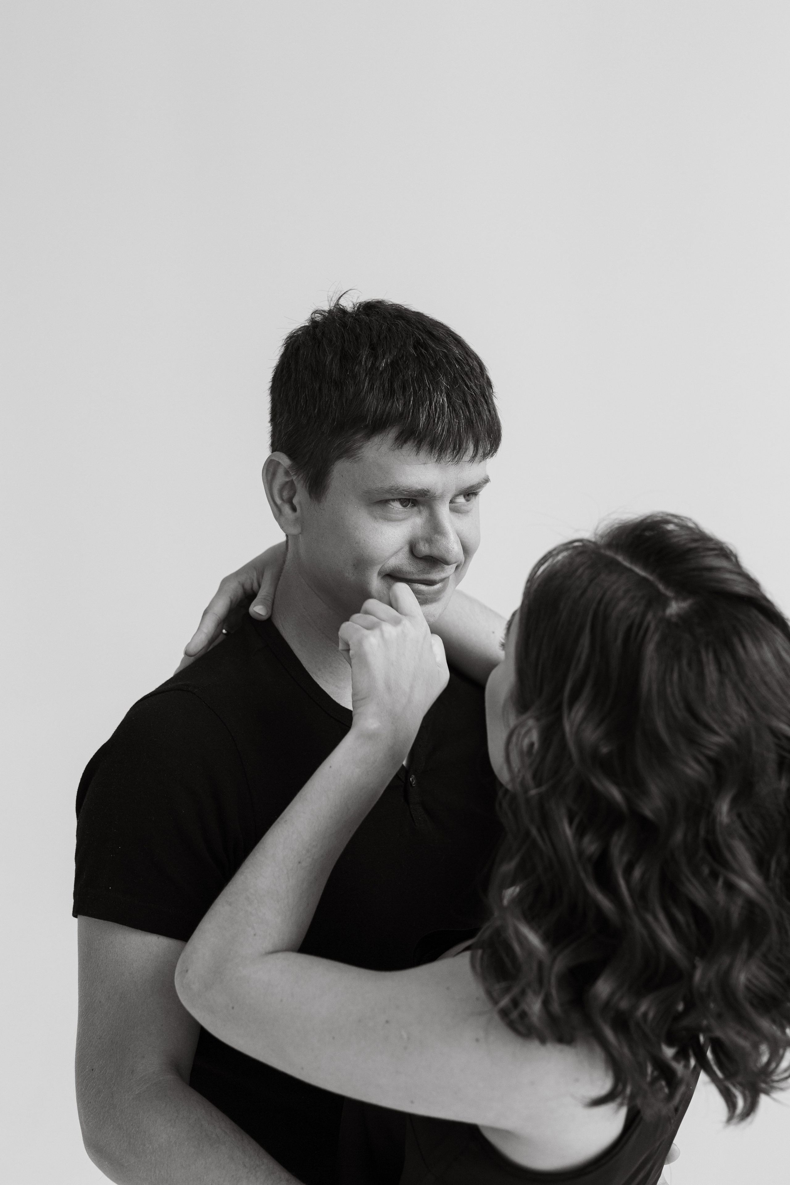 Family in Black. Индивидуальные и семейные съёмки в Уфа Маргарита Истомина