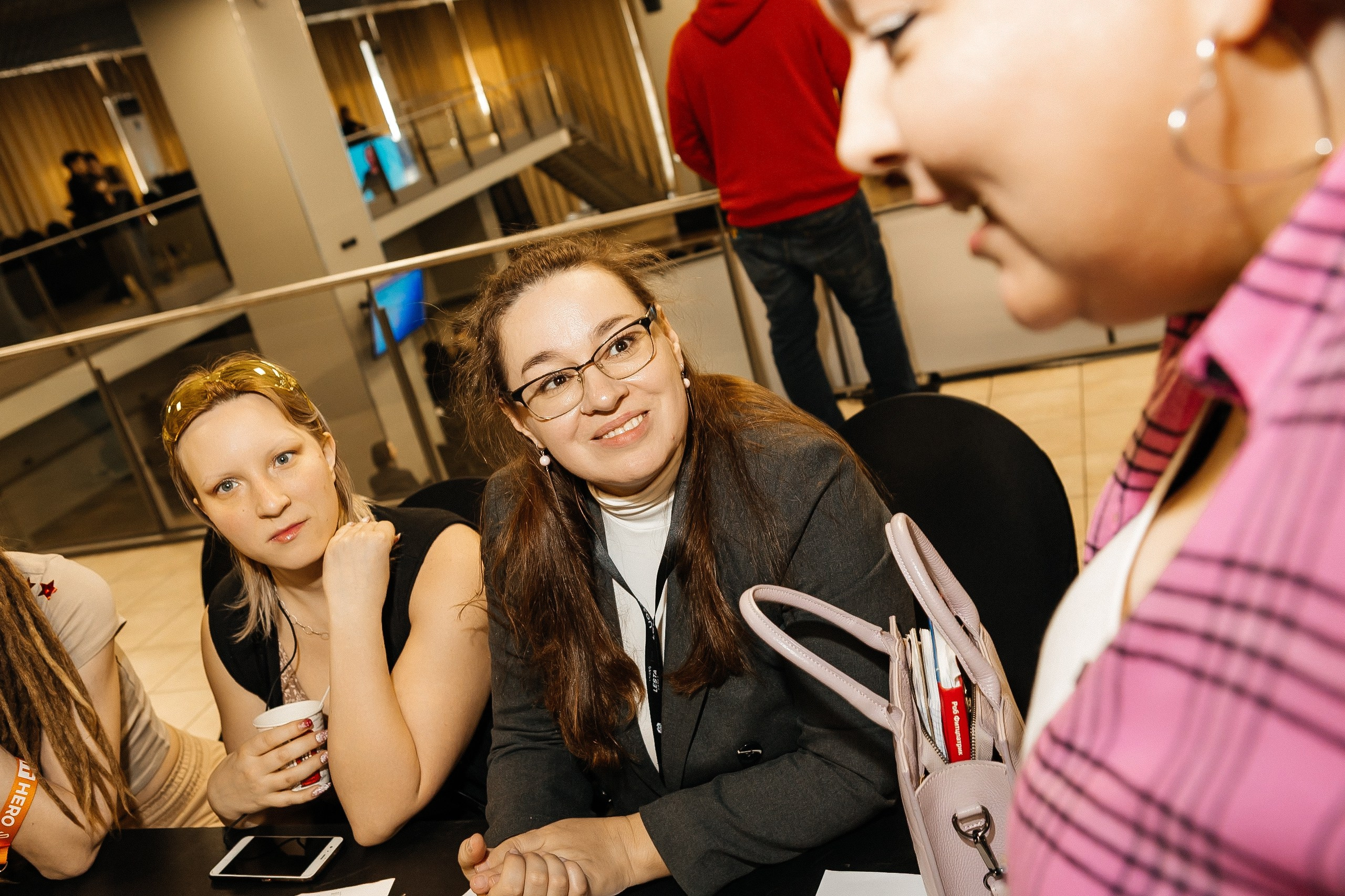 Репортаж.GLOBAL MEETUP 2025. Репортажный и свадебный фотограф в Санкт-Петербурге Романов Вадим