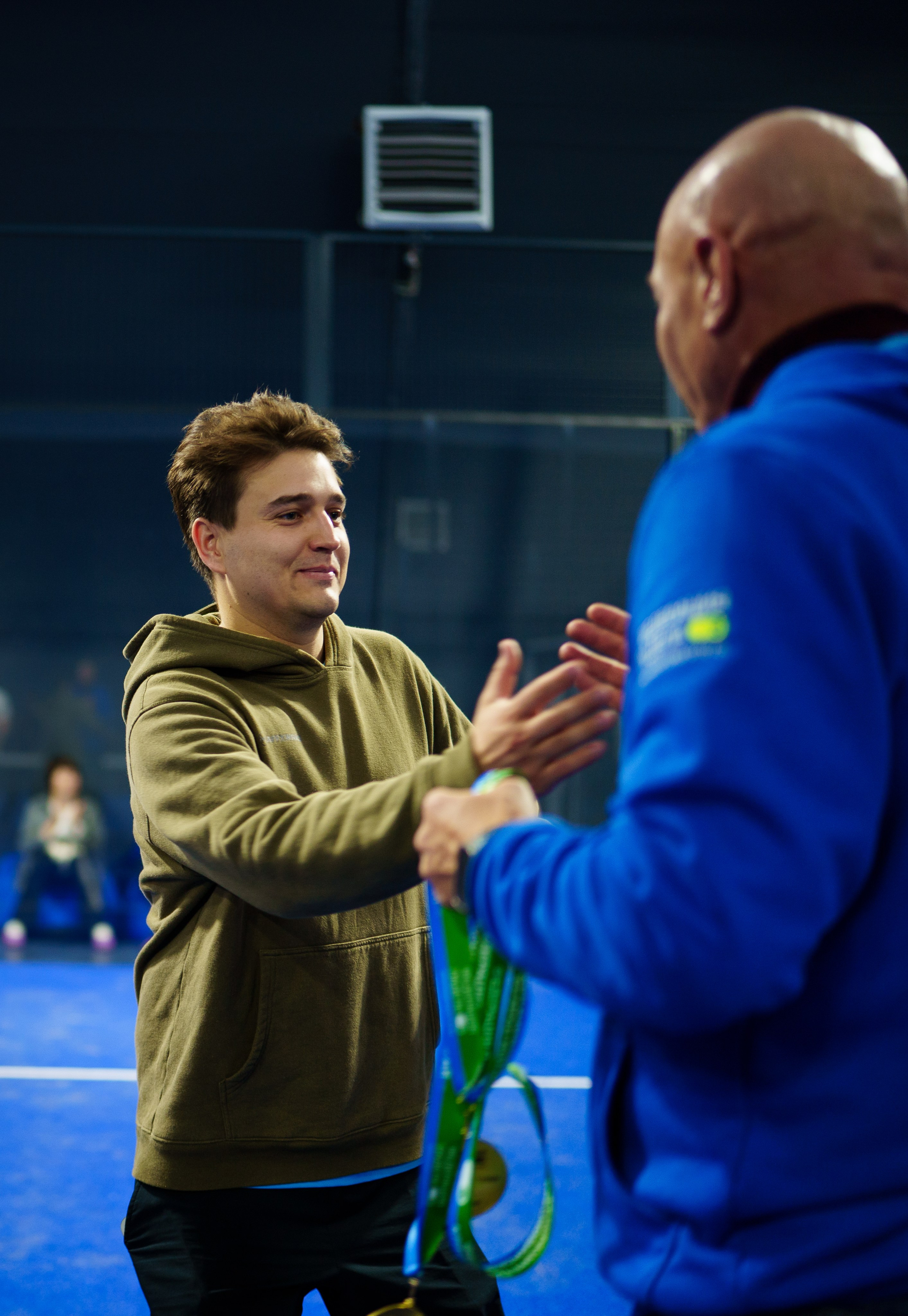 Фотоотчет с турнира по ПАДЕЛ ТЕННИСУ по Краснодарскому краю