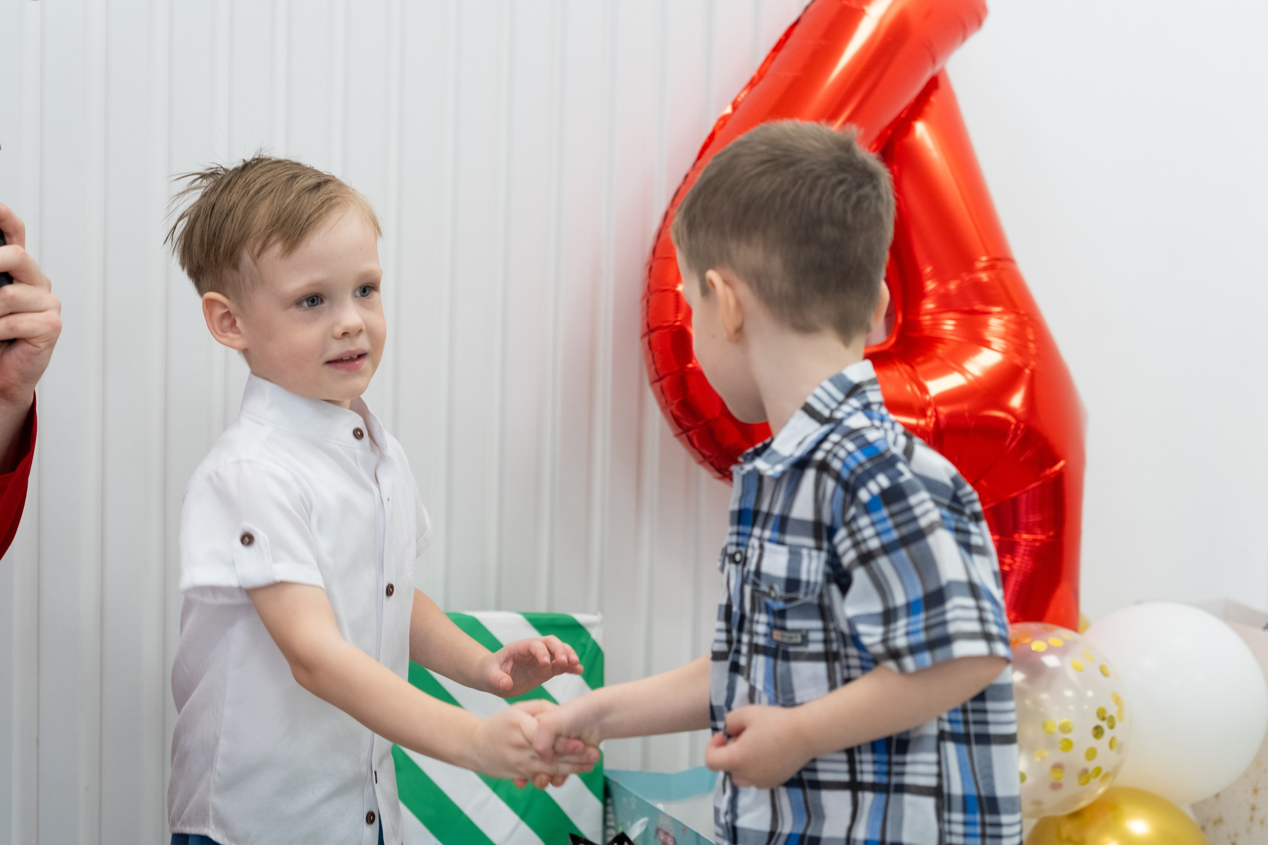 Репортаж детского дня рождения. Фотограф Саратов/Энгельс