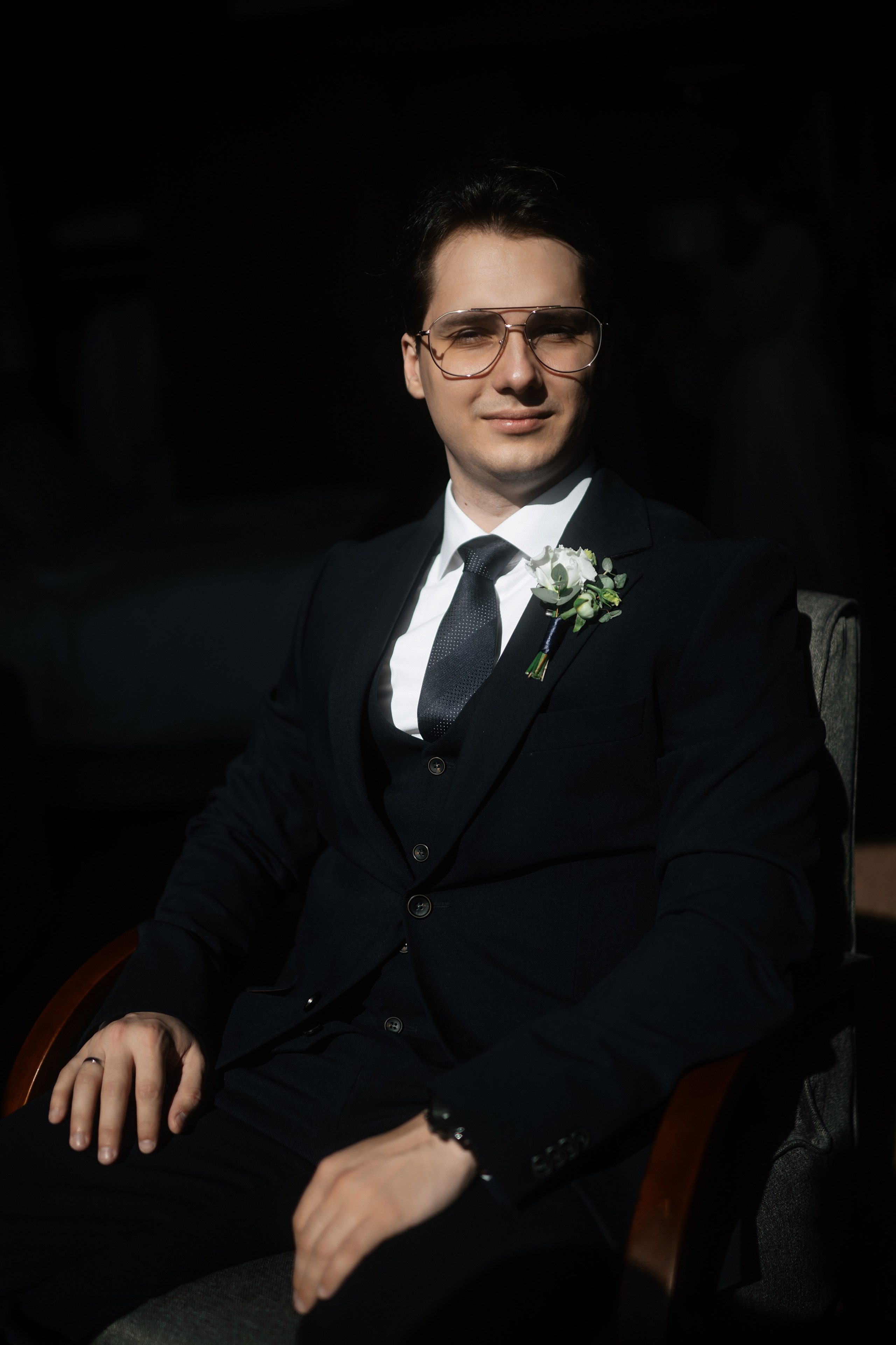 Свадебная фотосессия Алексея и Виктории