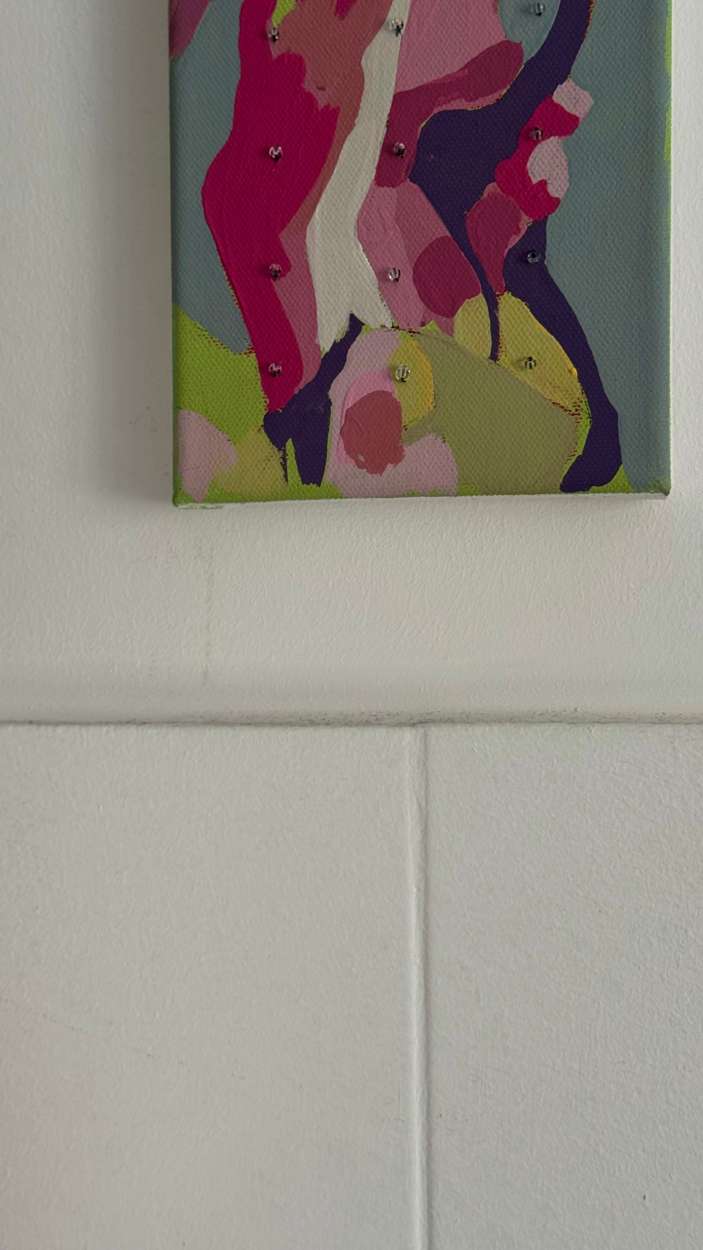 СКРЫТОЕ. Современный художник в Москве Анастасия Малиновская