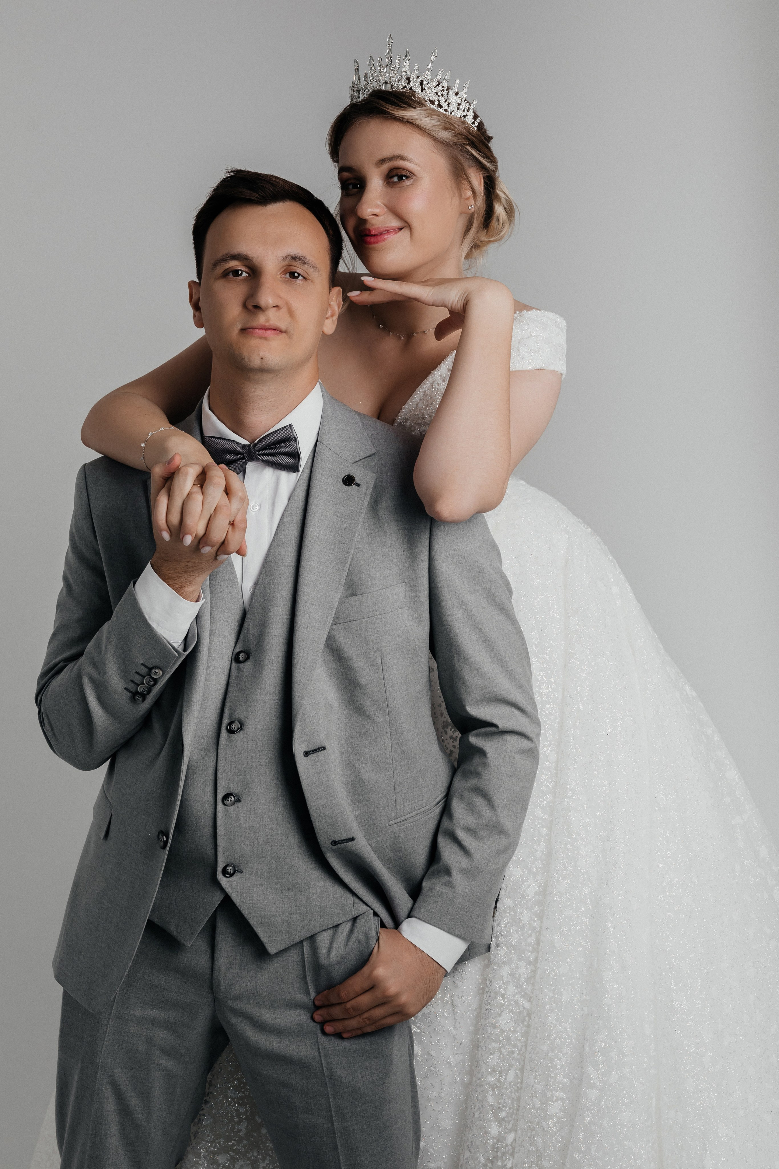 Анонс свадьбы Влада и Дарьи. Свадебный и семейный фотограф Елена Иштулкина