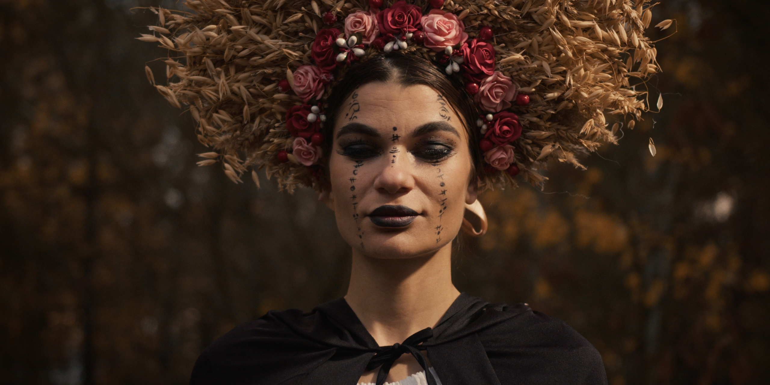 ANILEDA — Русь (сниппет). Цветокоррекция видео | Novikov Color