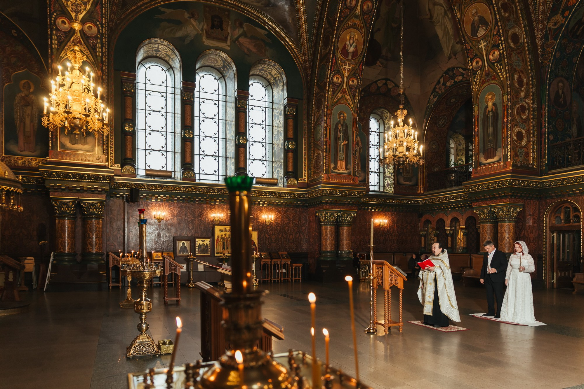 Венчание Церковь Успения Пресвятой Богородицы СПб. Фотограф крещение венчание в Петербурге! Помогает подобрать храм и посоветовал душевного батюшку в СПб