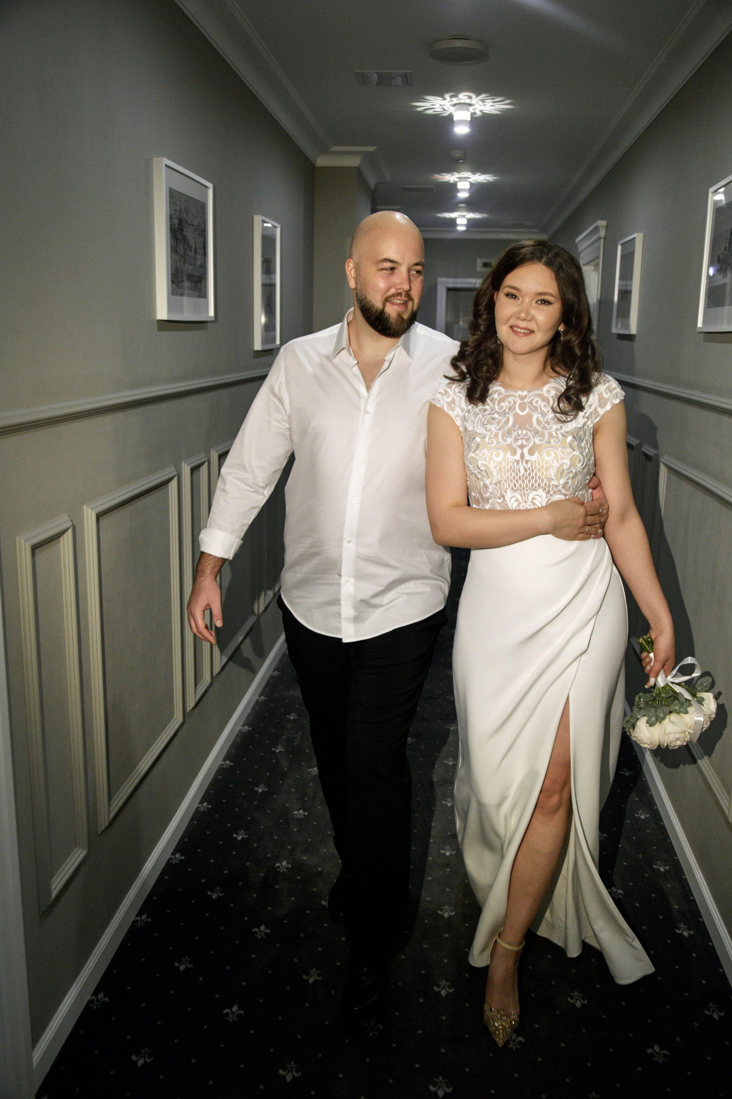 Роман и Ирина. Фотограф Челябинск — Кирилл Устюжанин