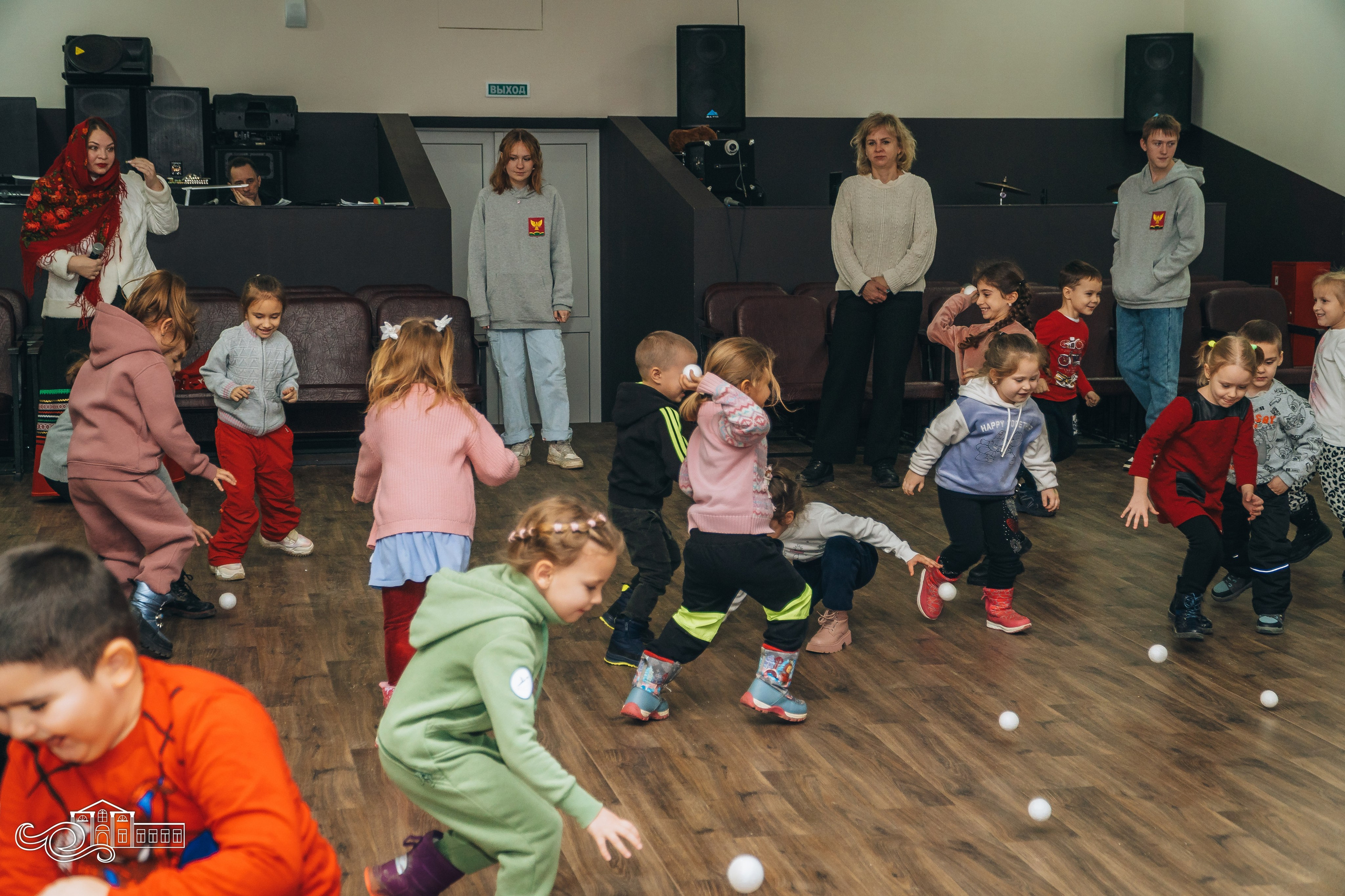 «Щедрый вечер». Новотитаровский Дом культуры