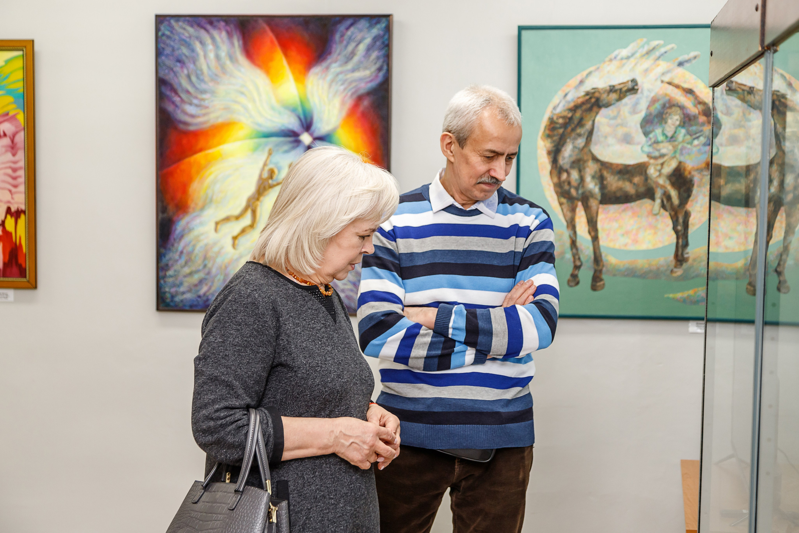 Открытие выставки. Фотограф для хороших людей в Юрге, Томске, Кемерово, Республике Алтай