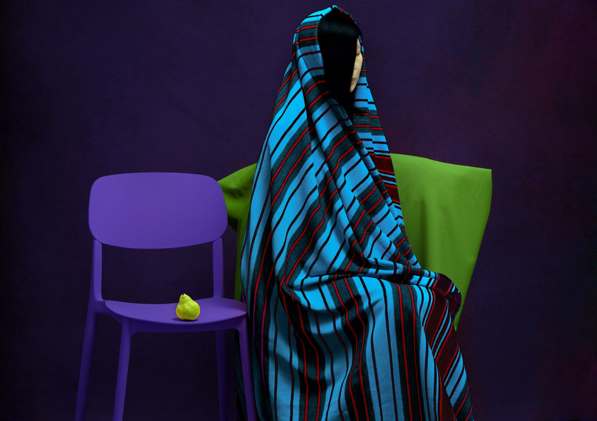 Проект #НЕПРОГРУШИ. Арт-фотограф Виктория Забродина