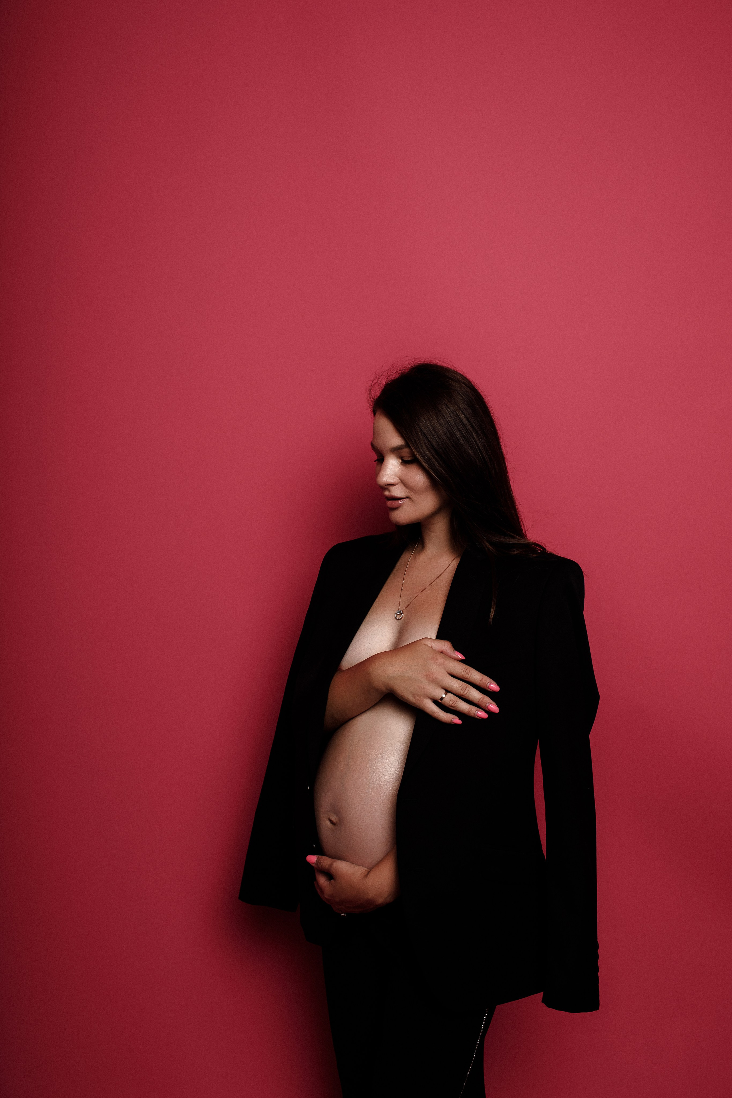 фотосессия беременности москва