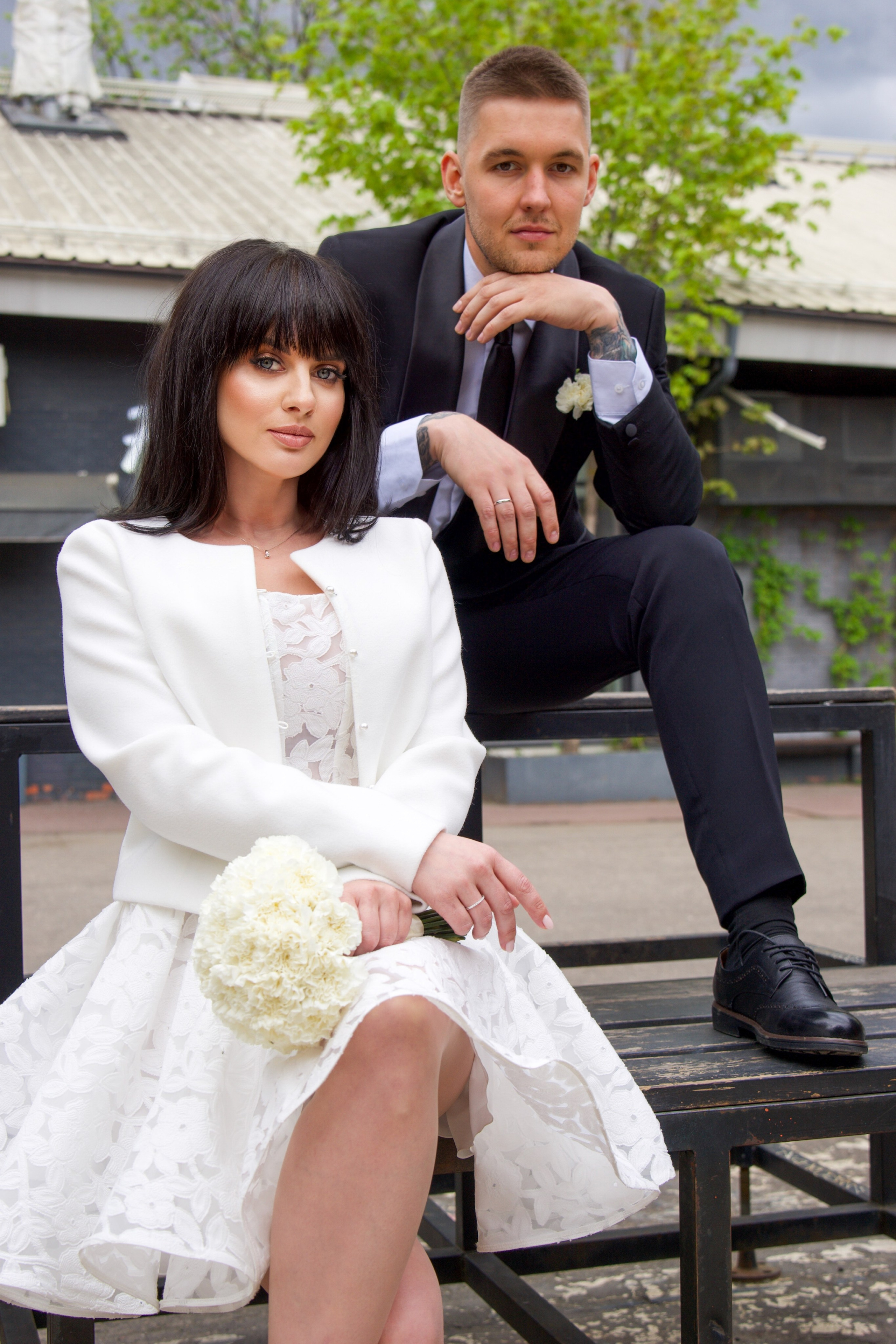 Алина и Виктор. Фотограф Видеограф в Москве и МО Варганова Анастасия