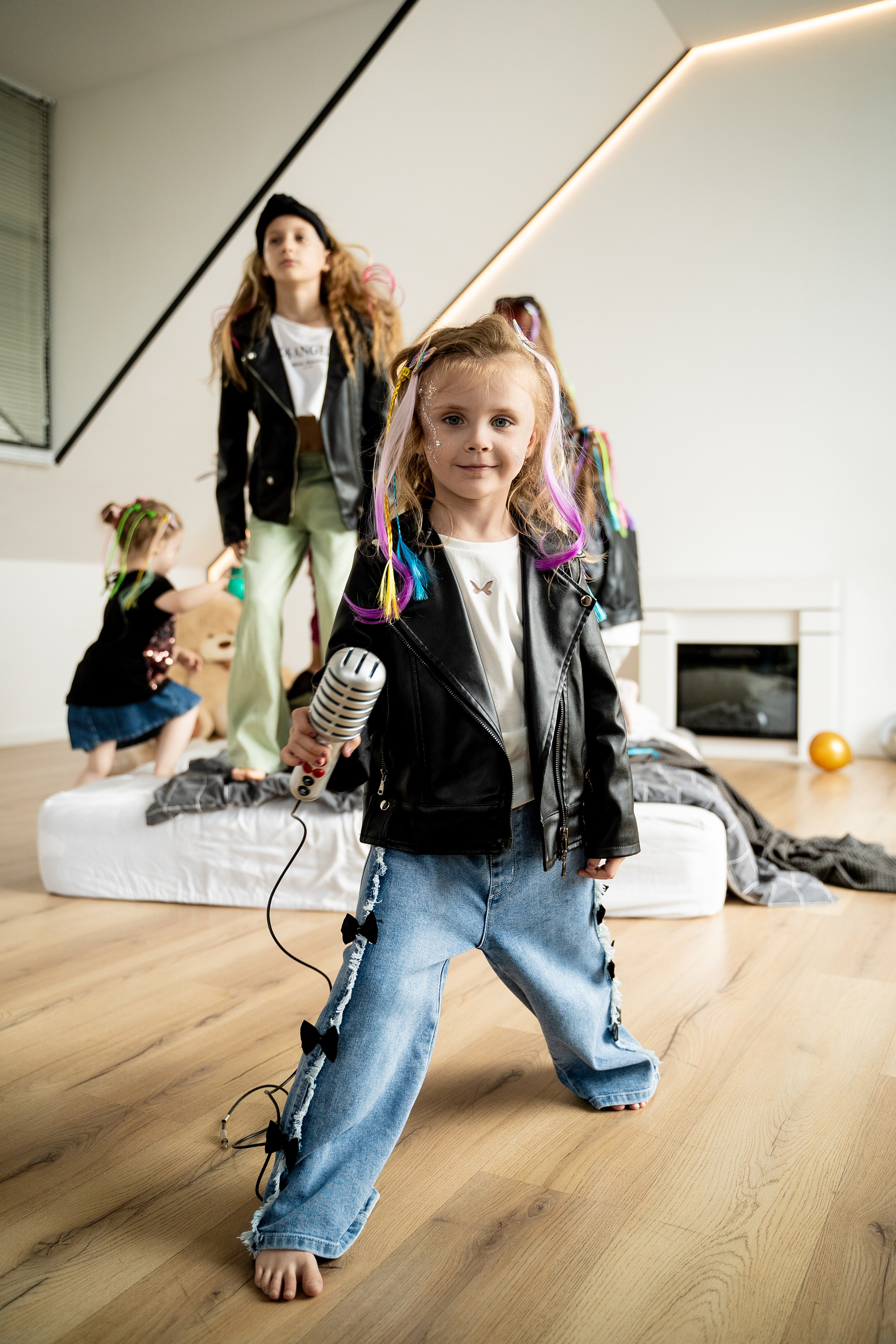 4й День Рождения Евы. Фотограф и видеограф Евгений Романов Санкт-Петербург