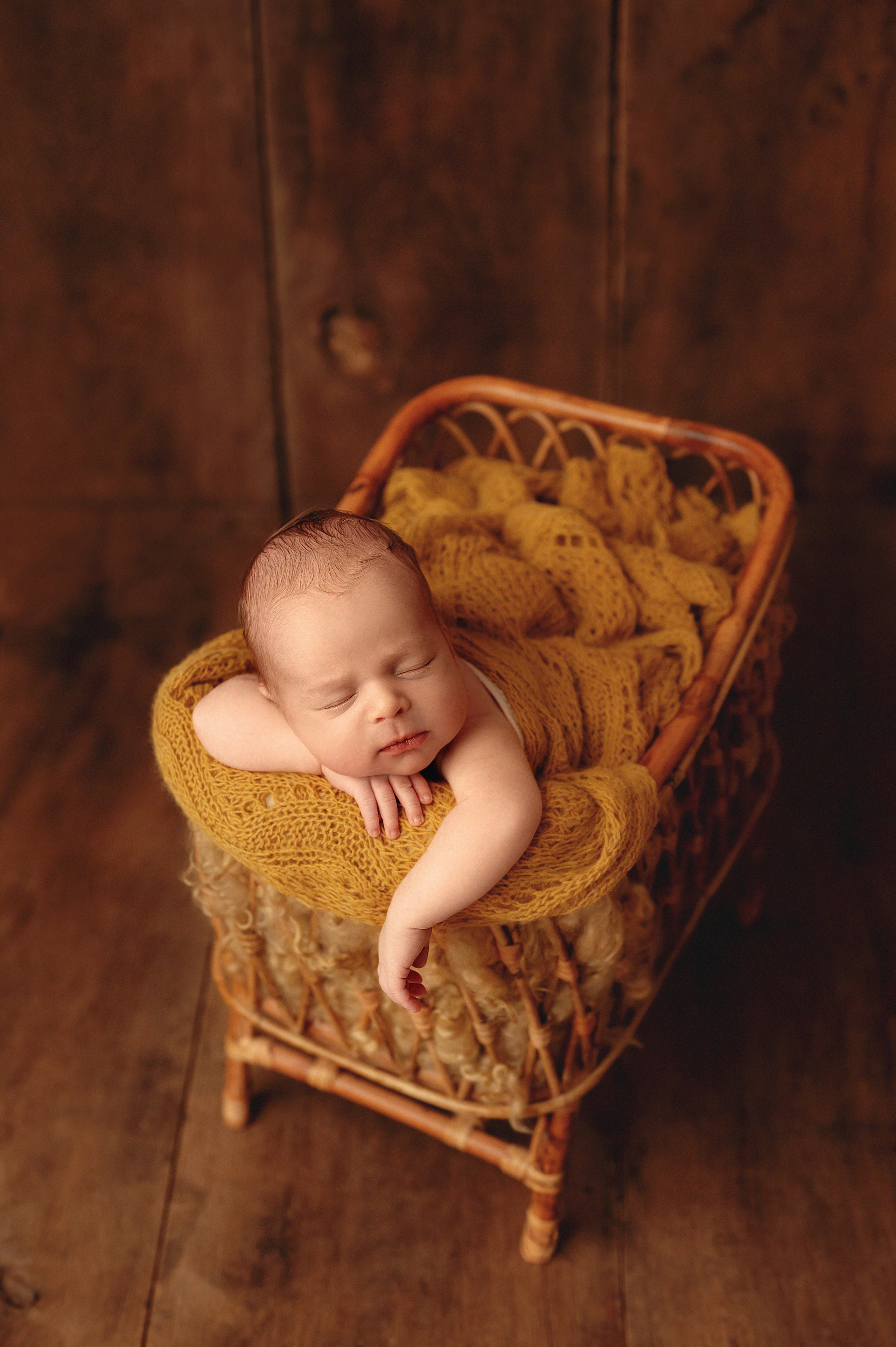 Фотограф новорожденных и детей до года в Краснодаре Ольга Гладенко