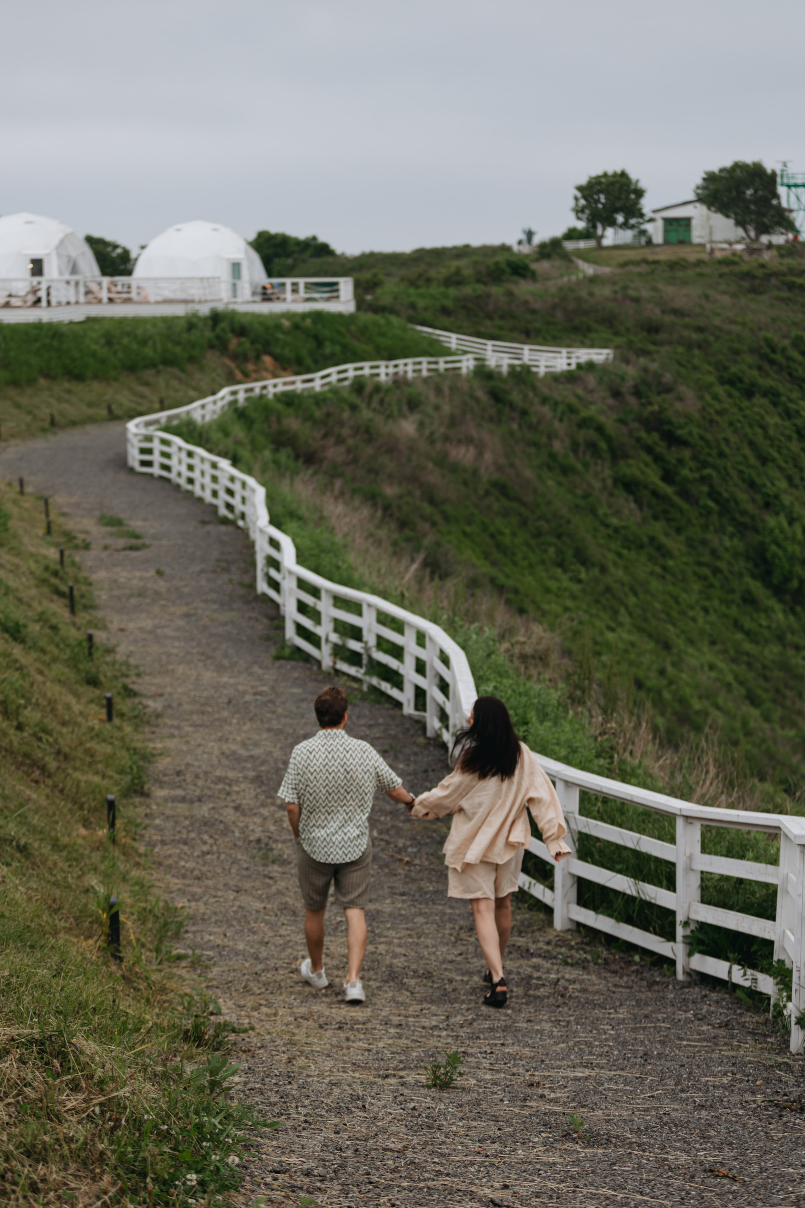 Выходные в глэмпинге «Атмосфера». Wedding and family photographer in Vladivostok Anton Blokhin