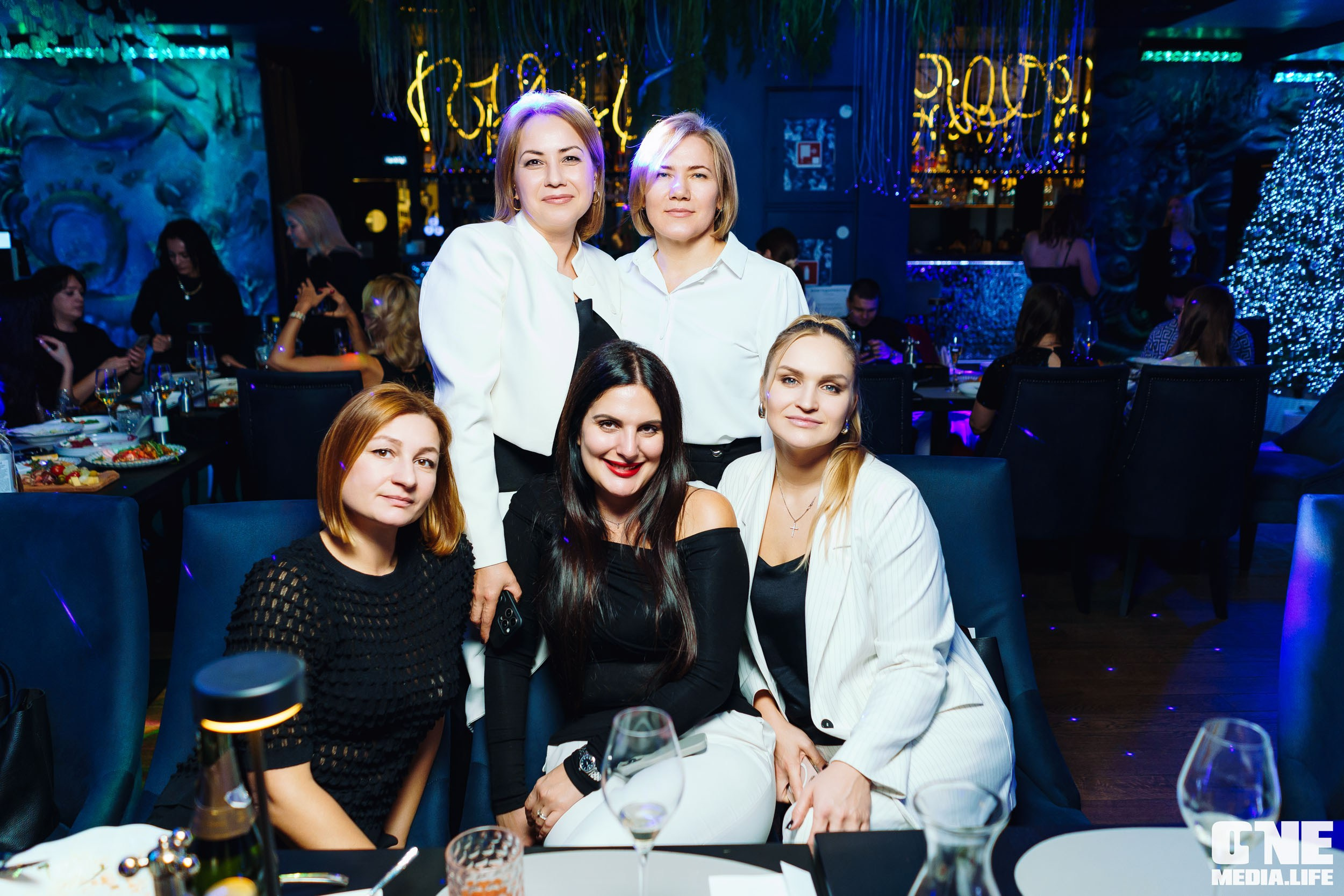 Фоторепортаж из ресторана Океан. One Media Life: фоторепортажи, фотоотчеты с мероприятий и заведений