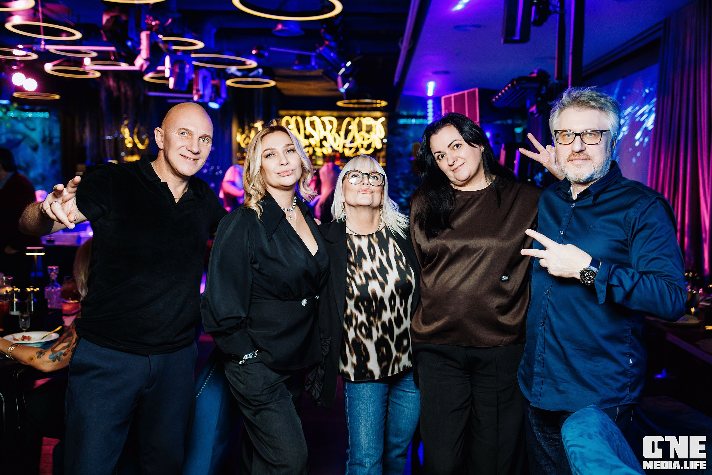 Фоторепортаж из ресторана Океан. One Media Life: фоторепортажи, фотоотчеты с мероприятий и заведений