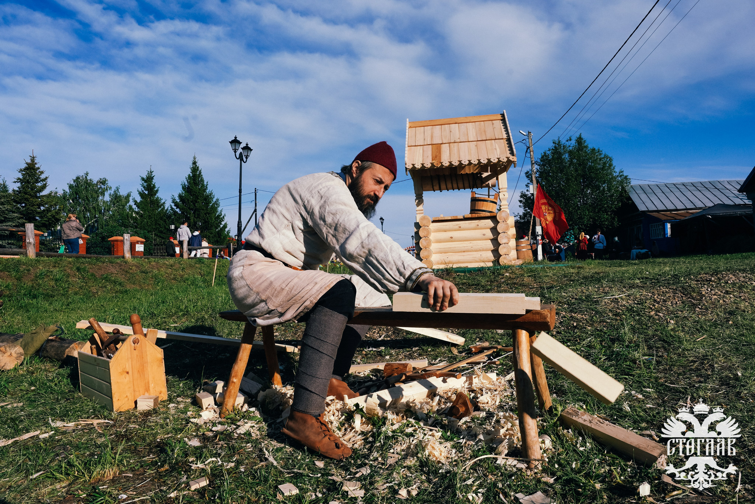 Каравон 2024. Фотограф Казань