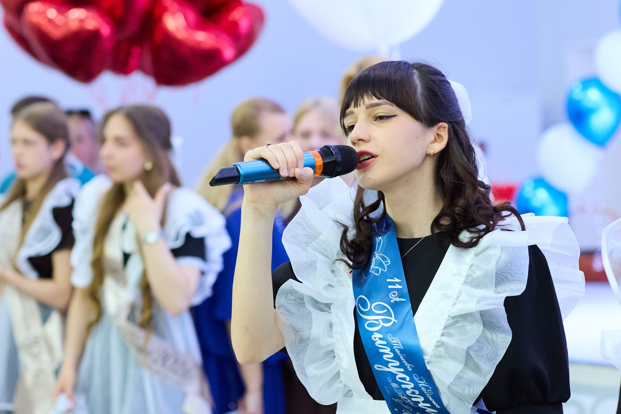 Фотограф на последний звонок в Саках, Евпатории, Симферополе