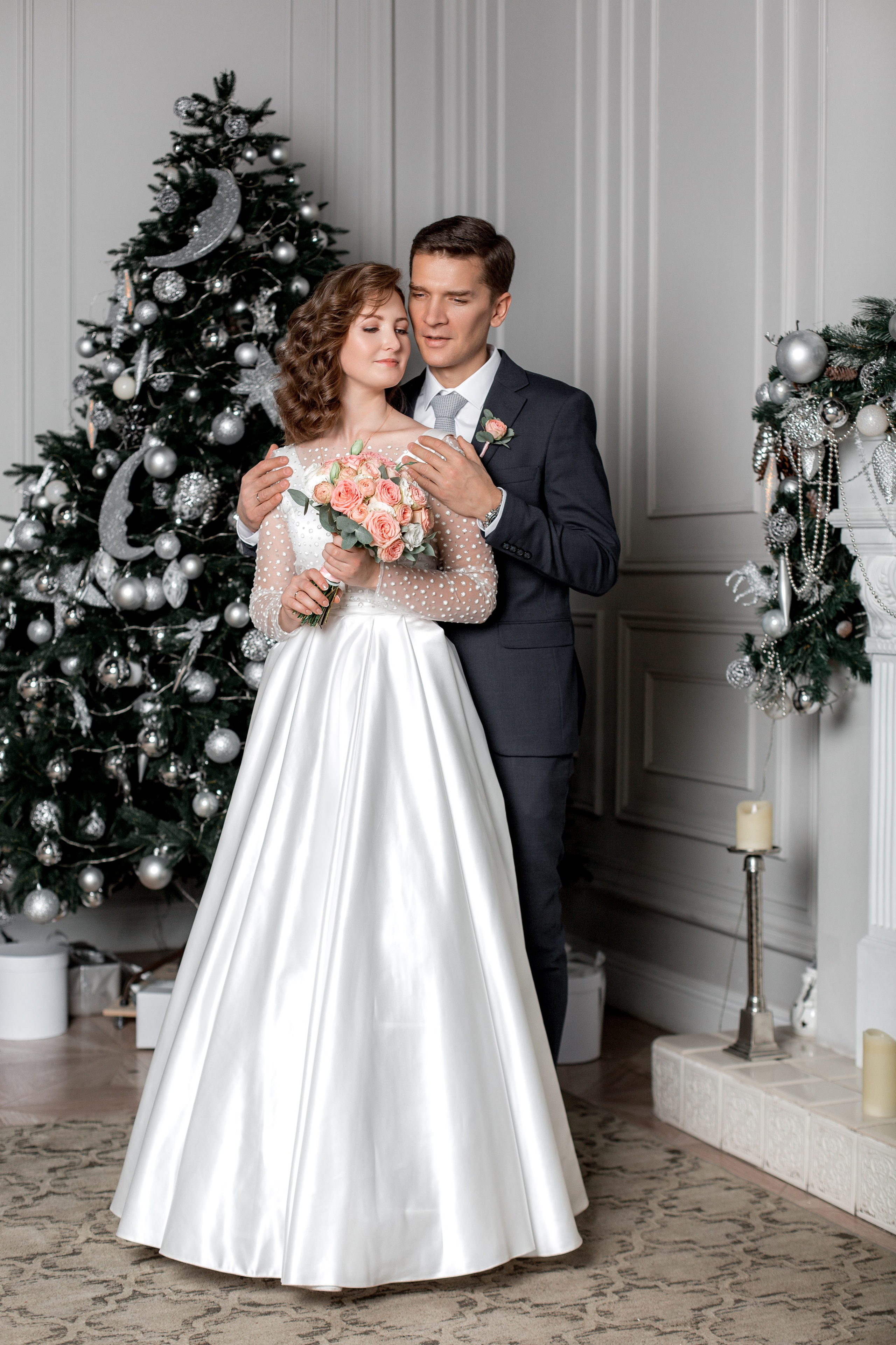 5 ноября. Свадебный фотограф Александр Абрамов Москва / Зеленоград