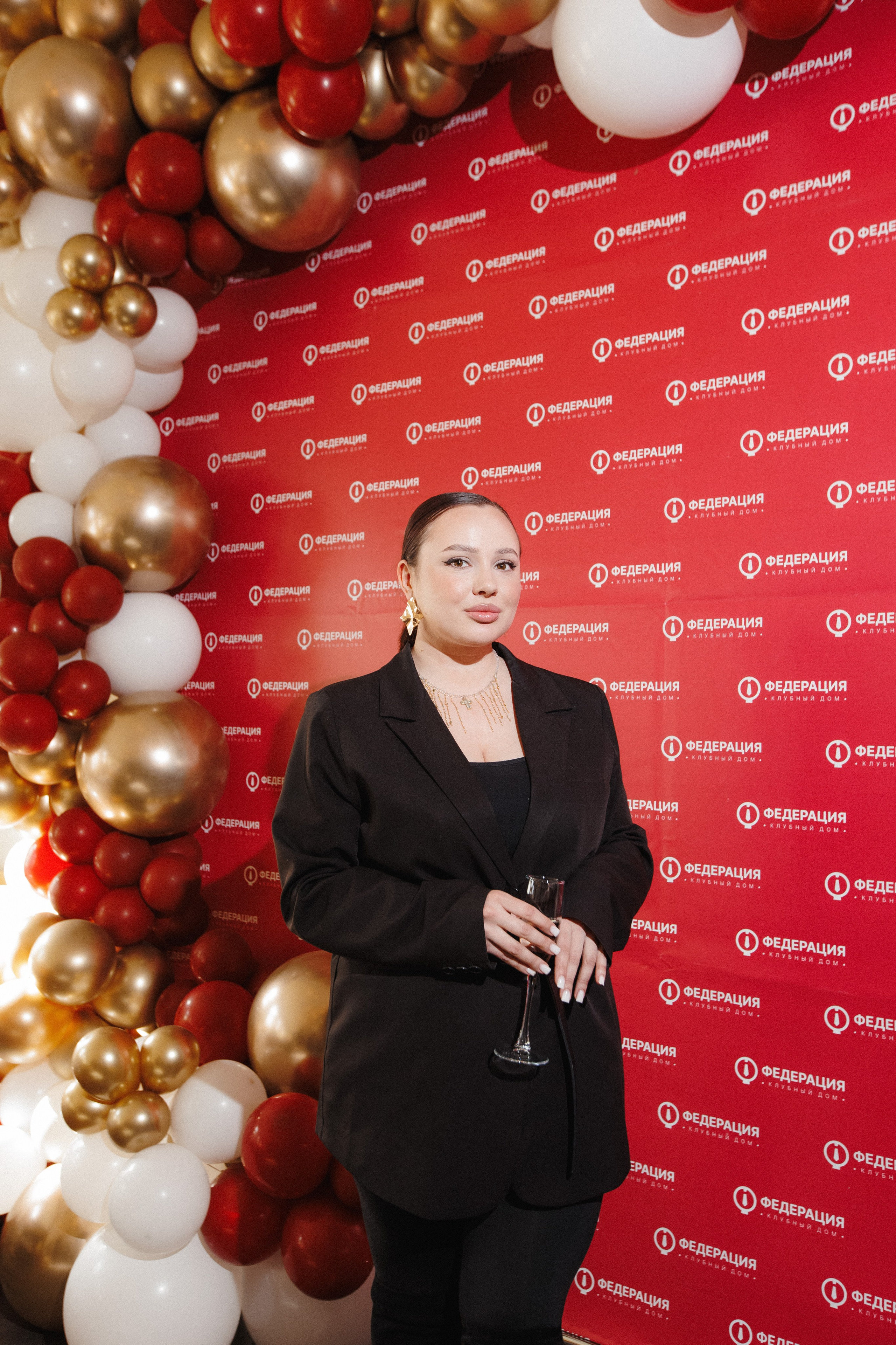 ФЕДЕРАЦИЯ — Презентация клубного дома. СВОИ. ФОТООТЧЕТЫ-СОБЫТИЯ-МЕСТА