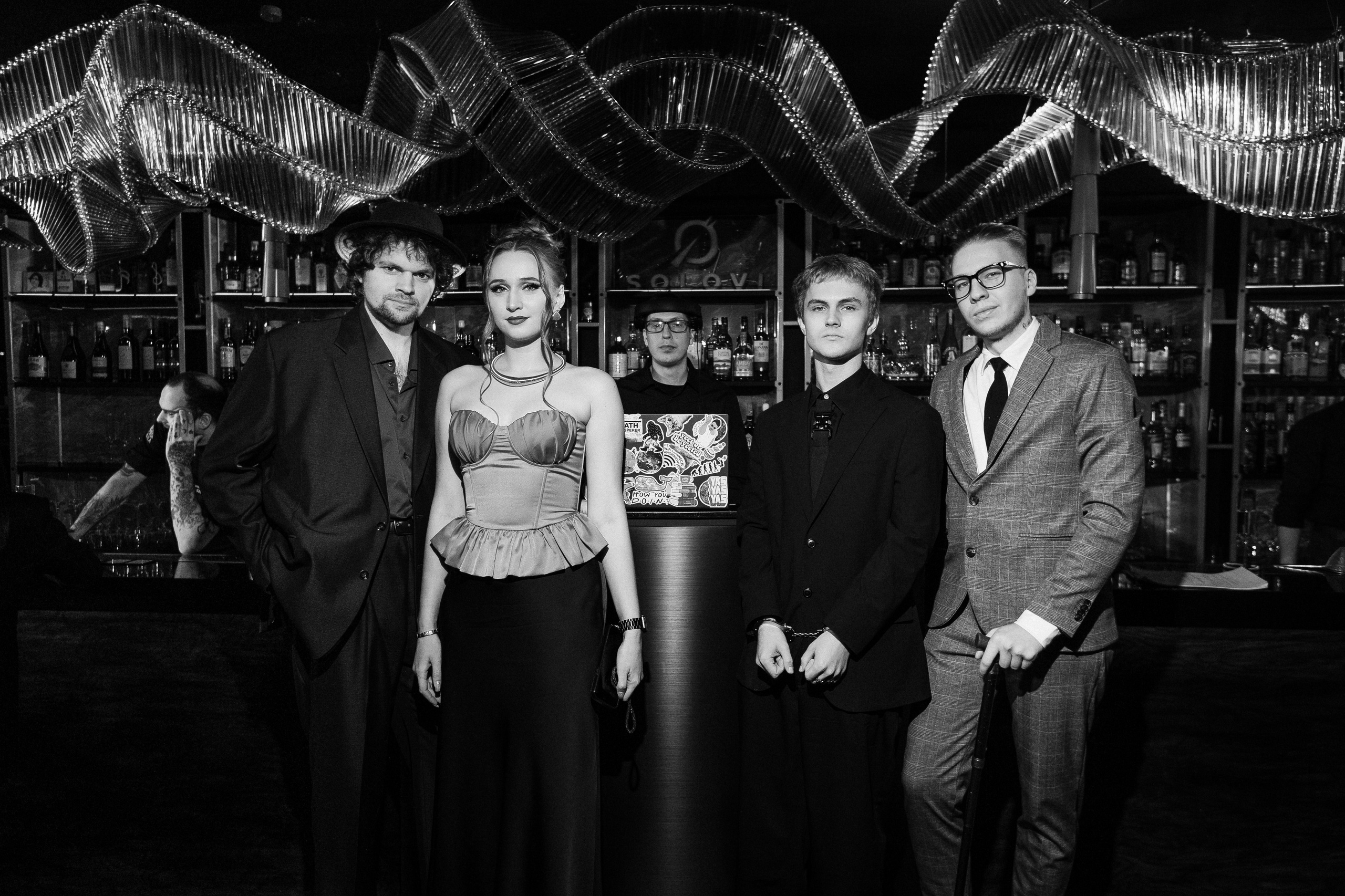 LA FAMIGLIA — SOLOVI — 1 YEAR. СВОИ. ФОТООТЧЕТЫ-СОБЫТИЯ-МЕСТА