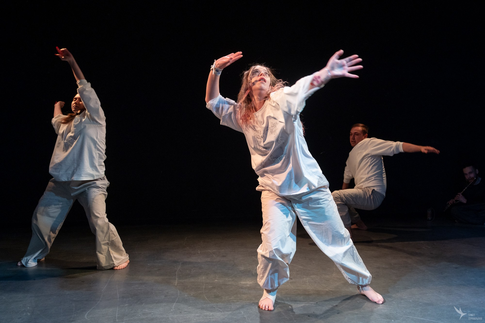 Җыен / Сбор. Репортажный фотограф в Казани Павел Серпокрылов