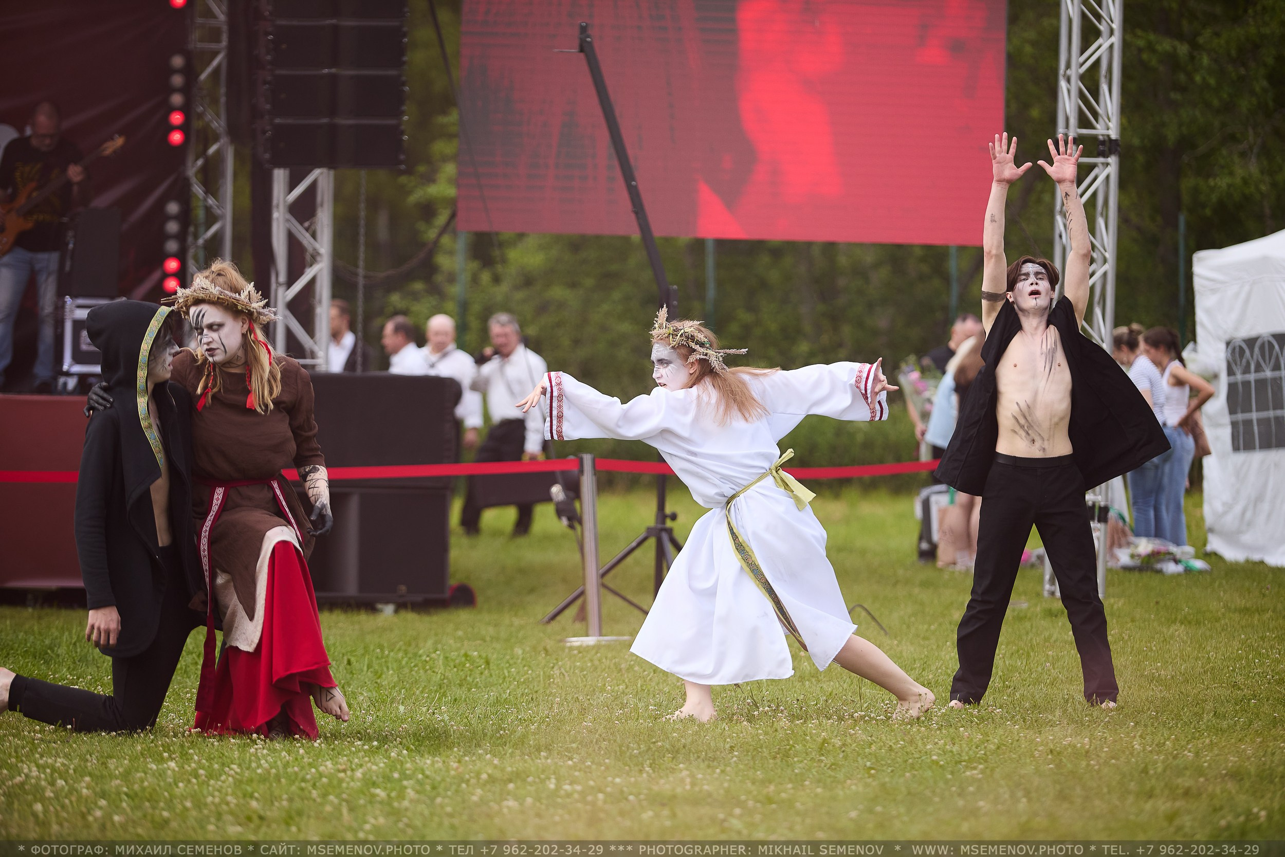 АНОНС 1-й день Фестиваля «Поворот на Горе — Грязь» 2025. Фотограф, фотопроекты Михаила Семенова в Ярославле. Фотошкола