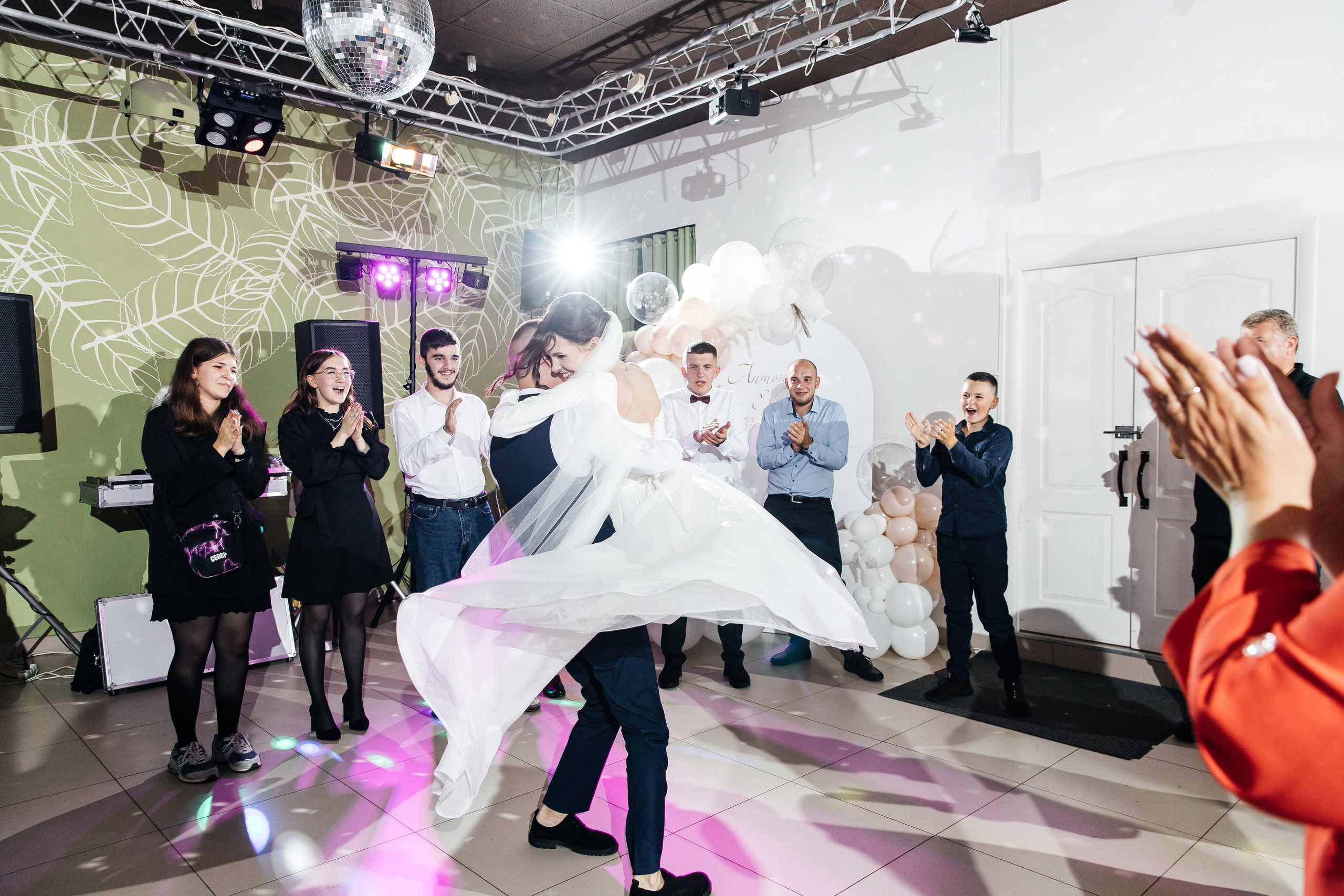 Антон и Екатерина ♡. Свадебный фотограф Настя Шелл г. Череповец