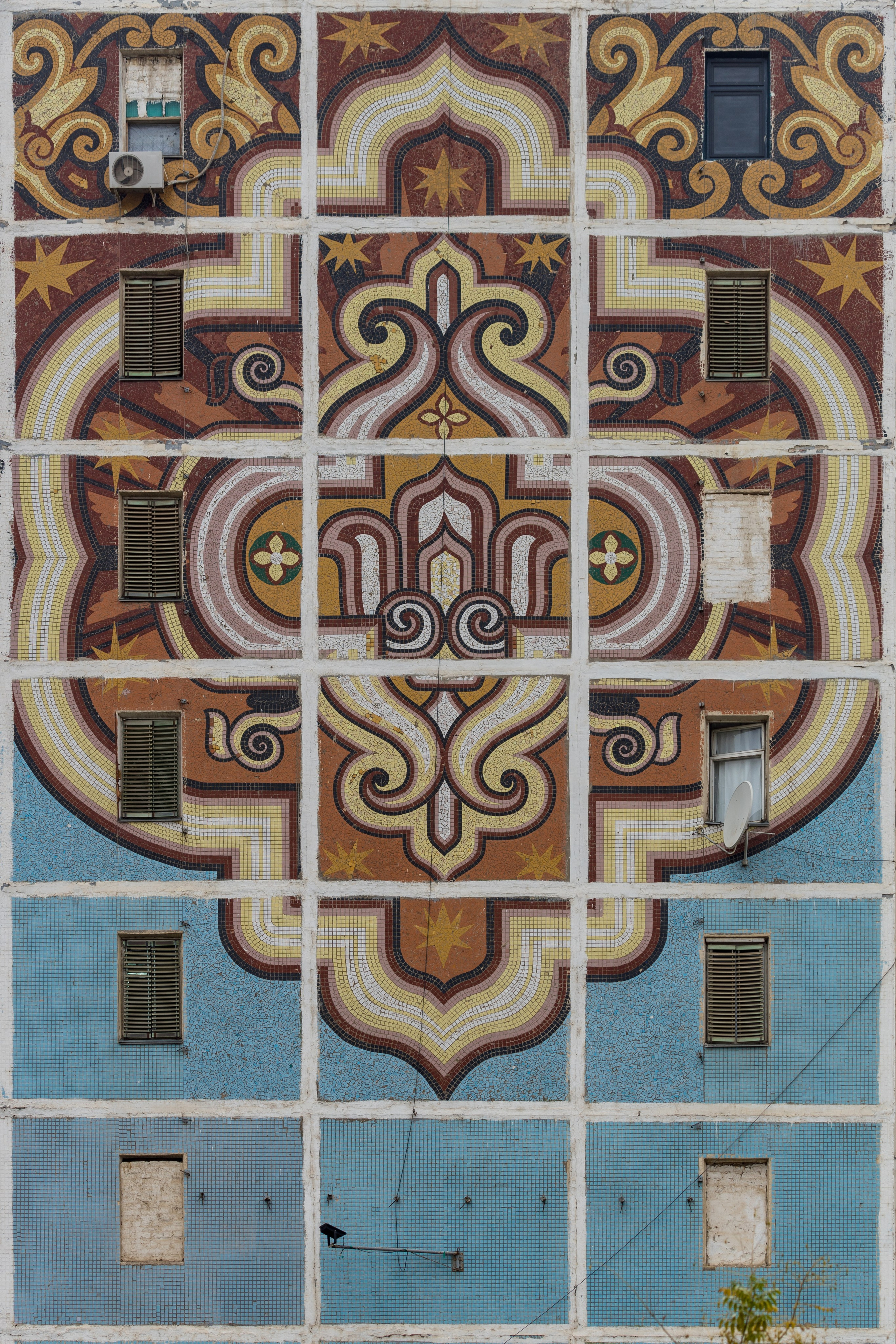 Forgotten Art of Tashkent. Архитектурный фотограф Кирилл Цыбенко. Работаю в Москве, по всей России и Миру