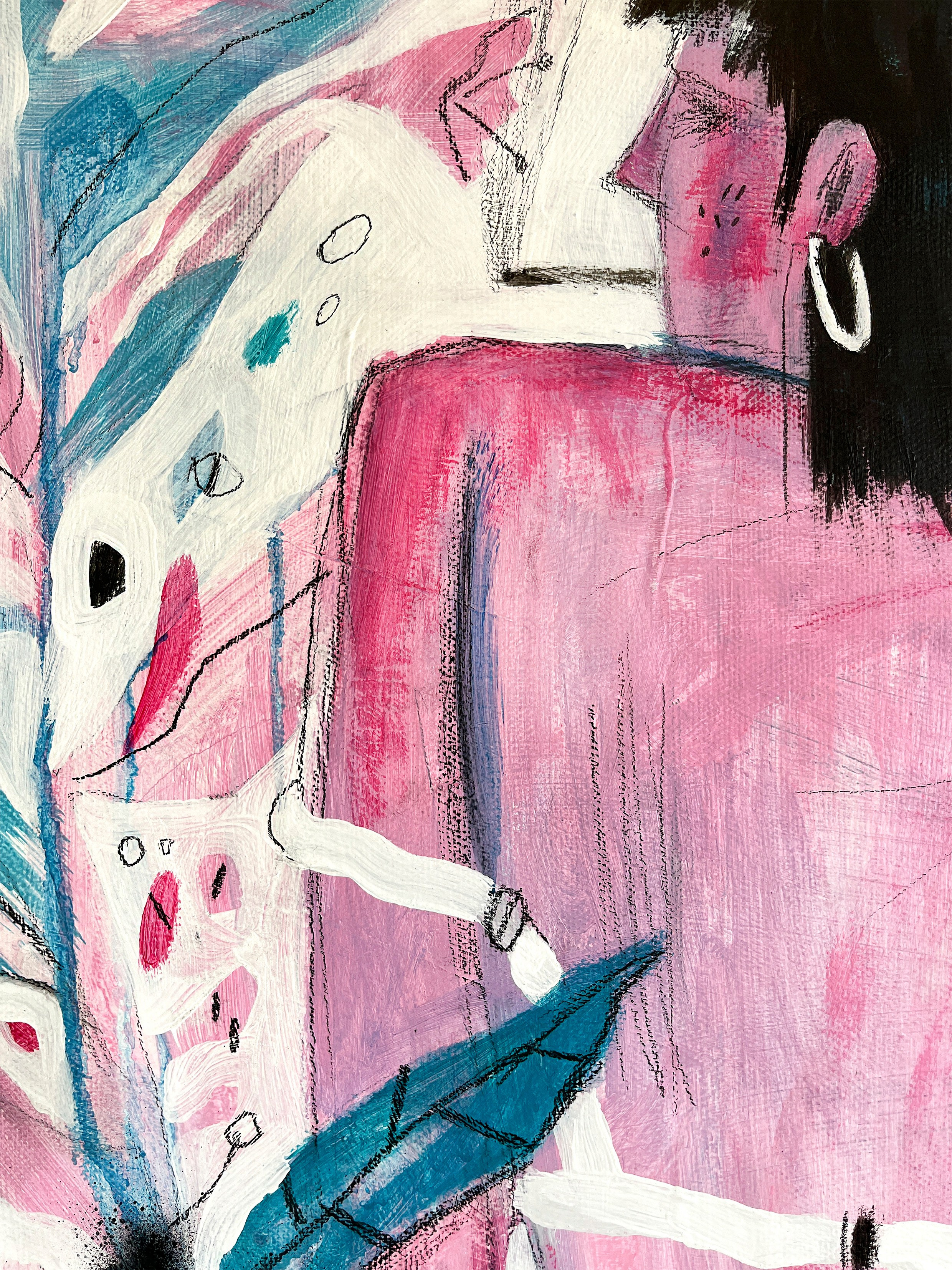 Утро. Художник, иллюстратор Таня Боброва