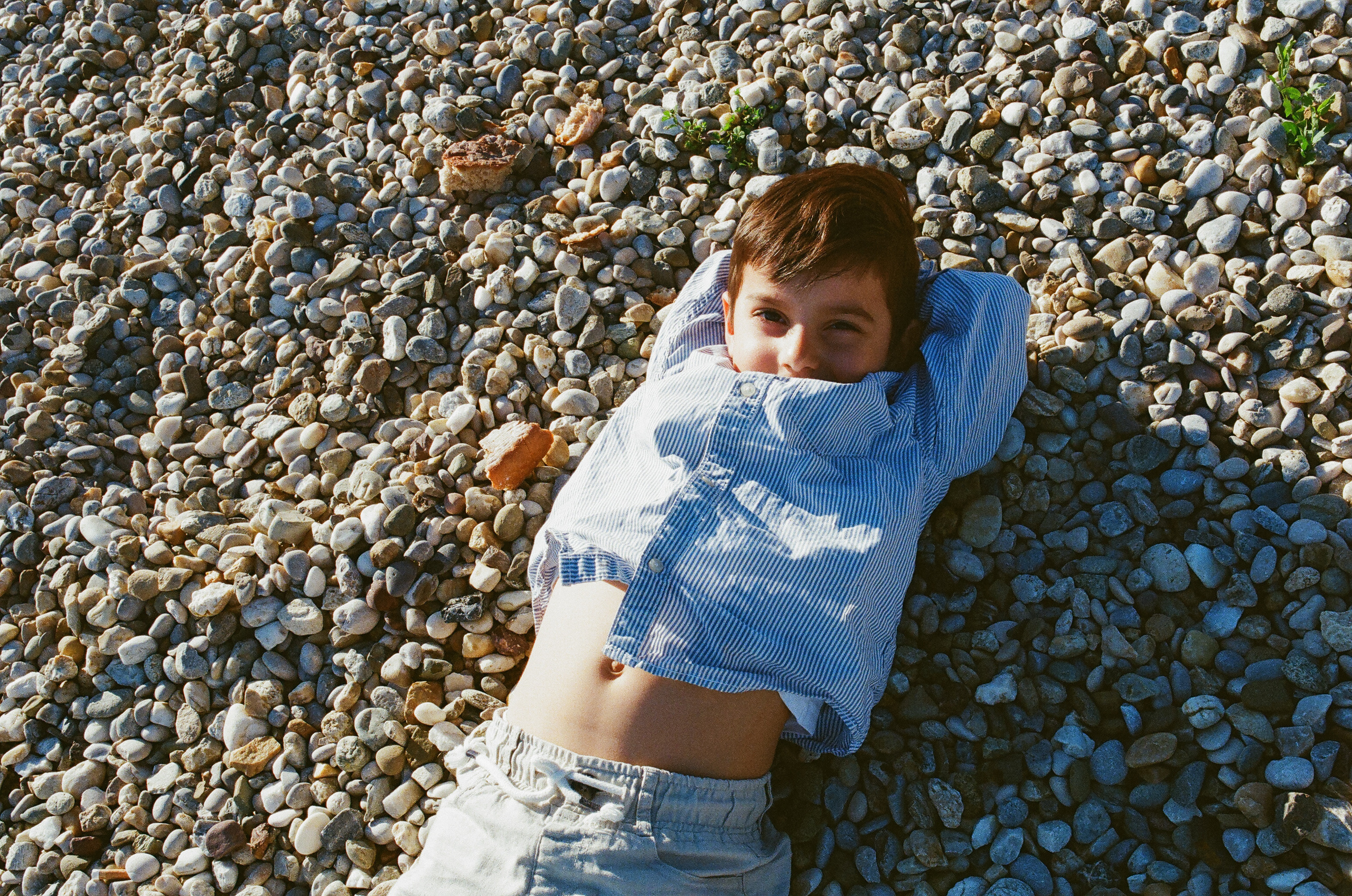 Family. Film photographer in Los Angeles Anastasiya Pankova