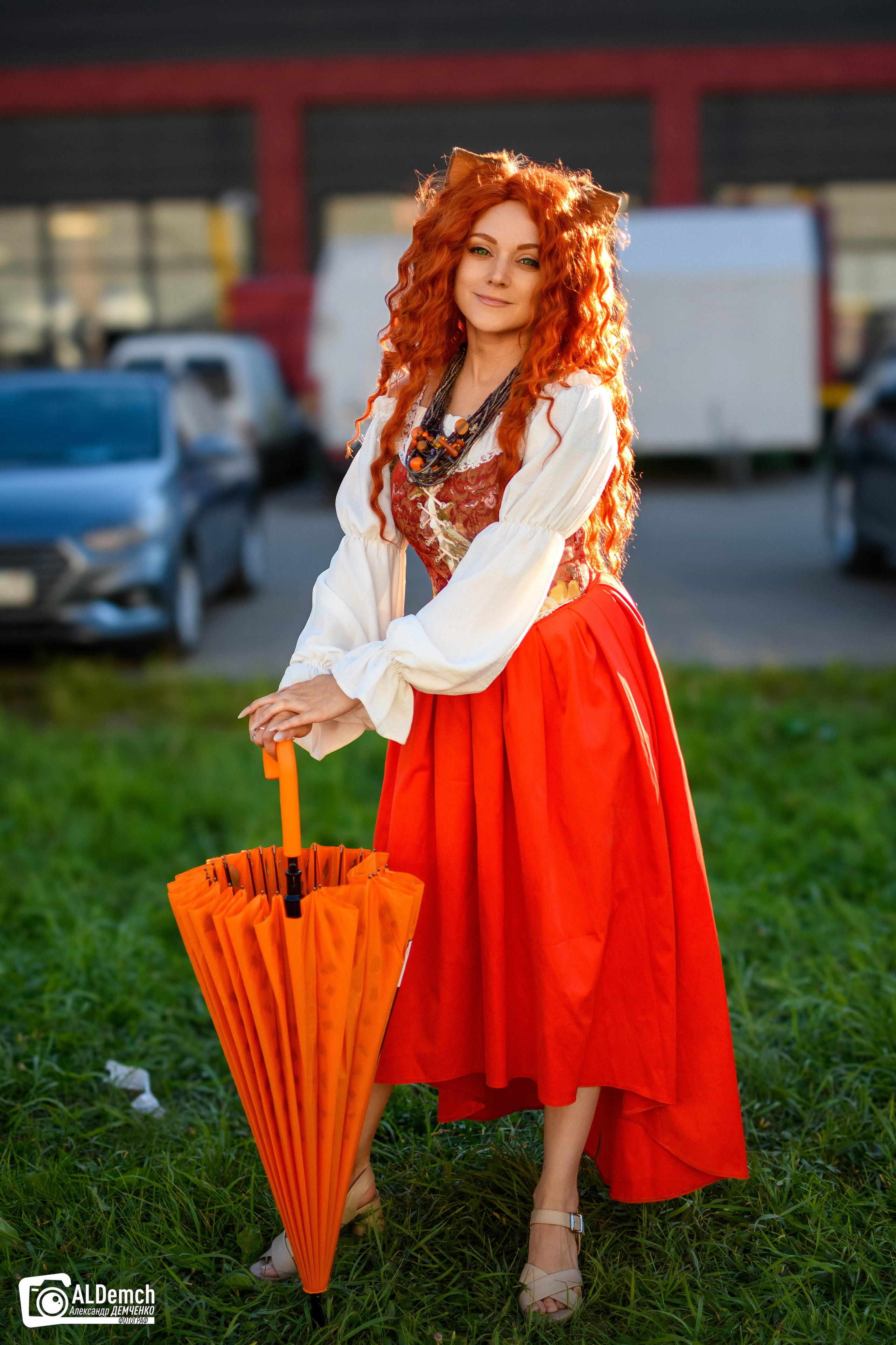 Косплей фотосессия в Москве, Дмитрове, Дубне