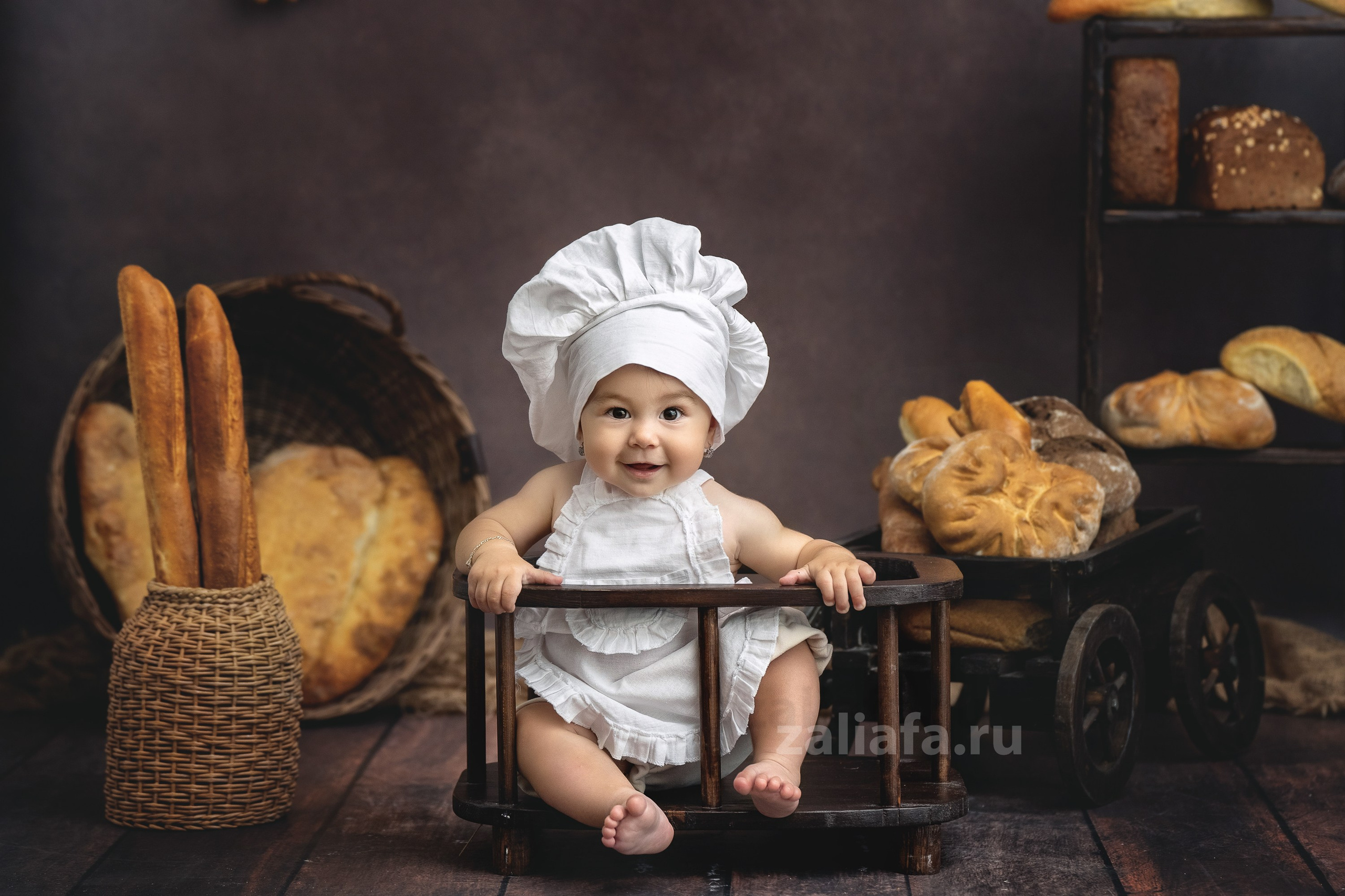 Поваренок. Ньюборн фотограф, фотограф новорожденных г. Нальчик Залина Афаунова