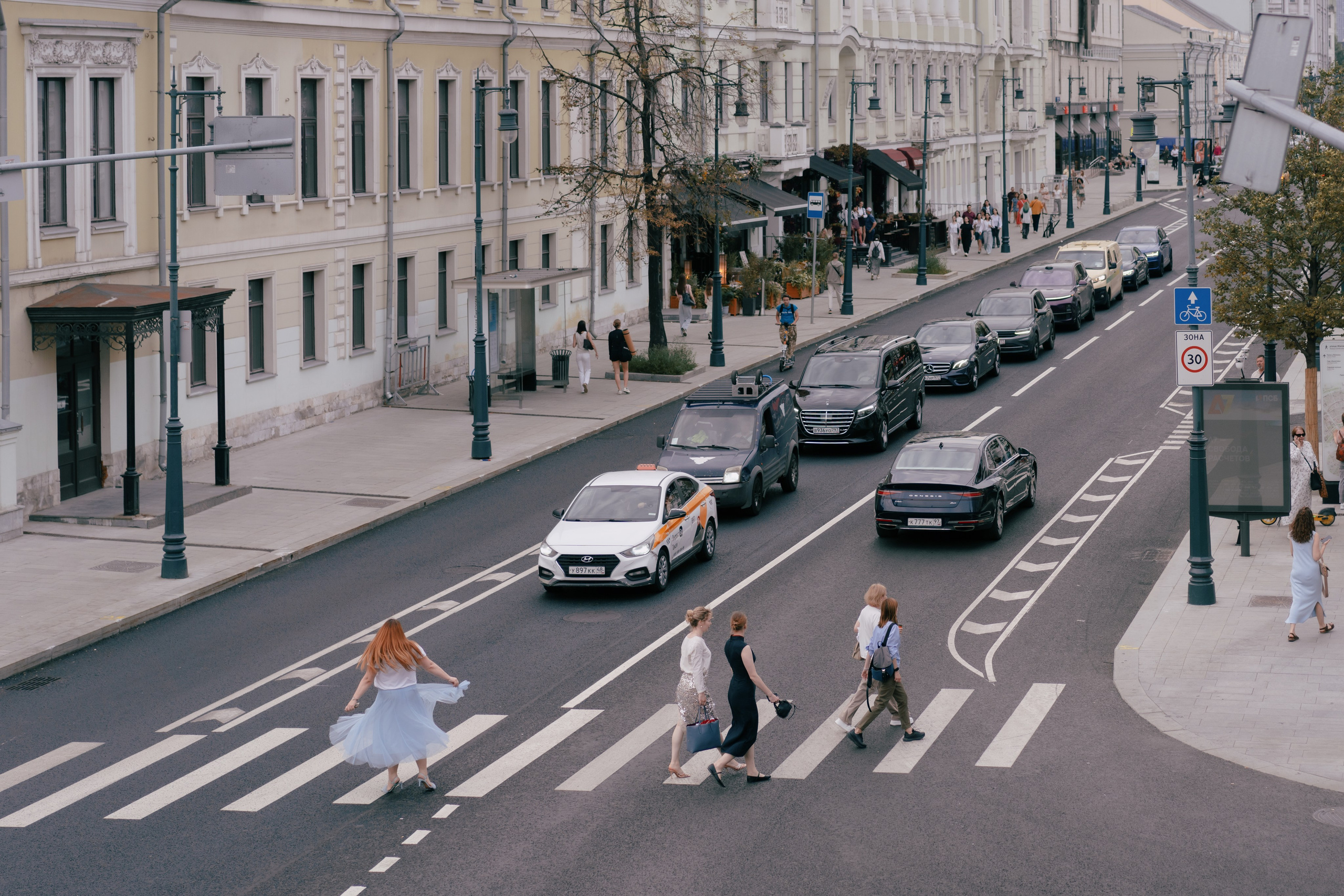 За поворотом. Фотограф Москва Илюткина Евгения ilutkina.evgenia