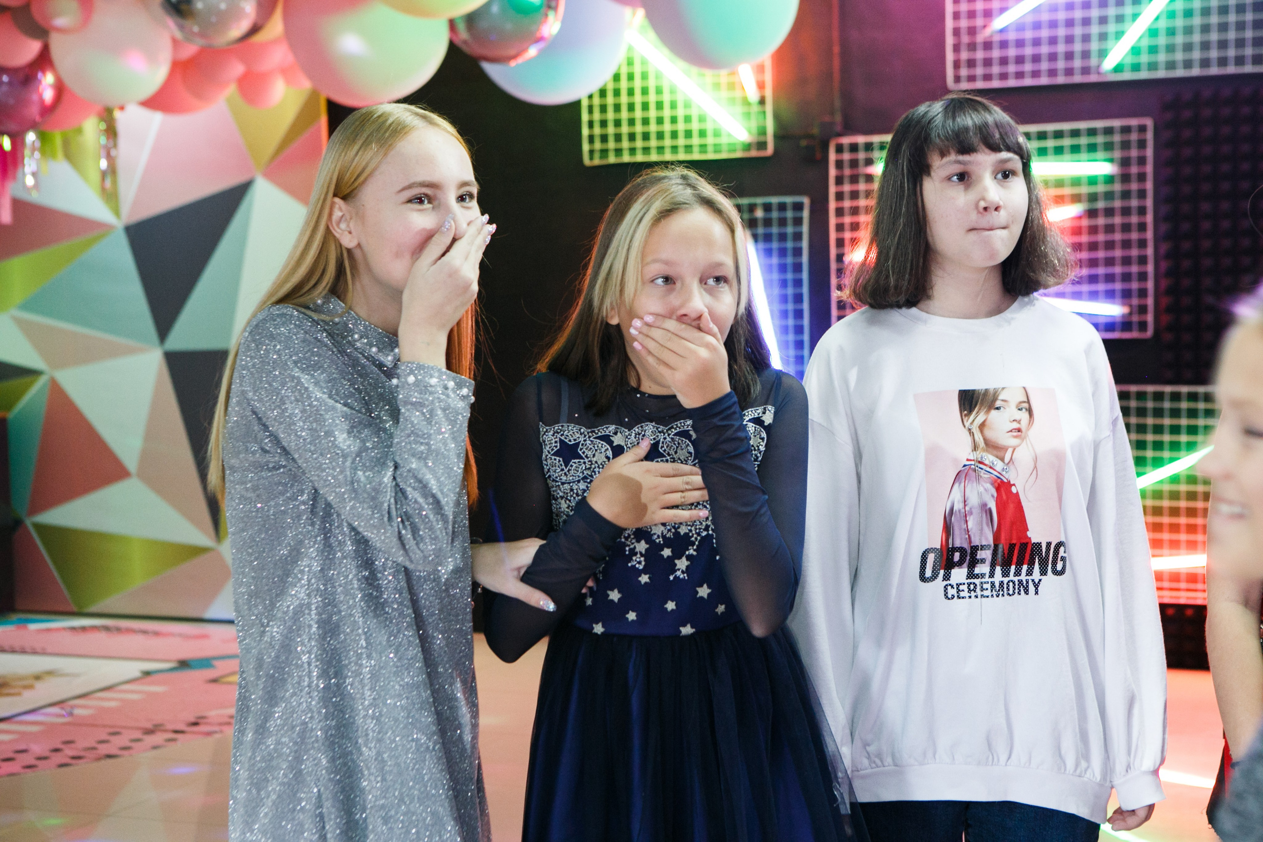 ТОРЖЕСТВА и дни рождения. Фотограф Евгения Лондкевич