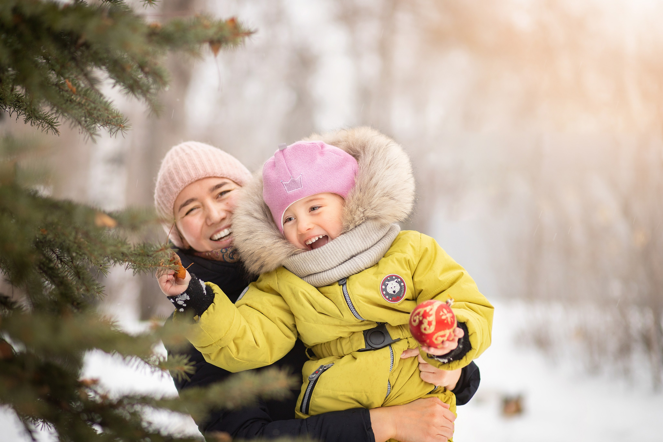 Юлия Дмитриева — детский семейный фотограф в Омске