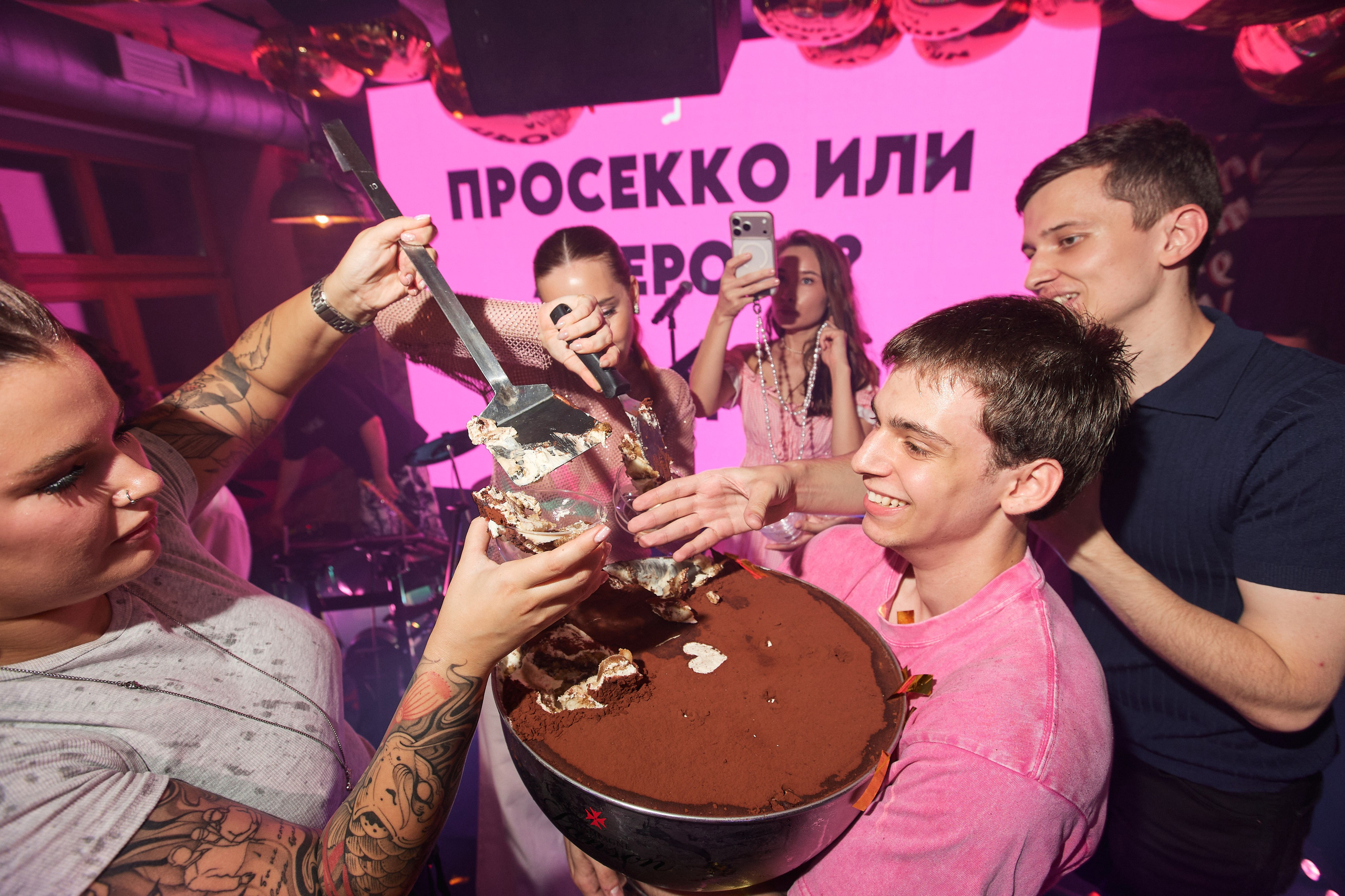 ВИНОТЕКА БАР х МАГАЗ — 5 ЛЕТ