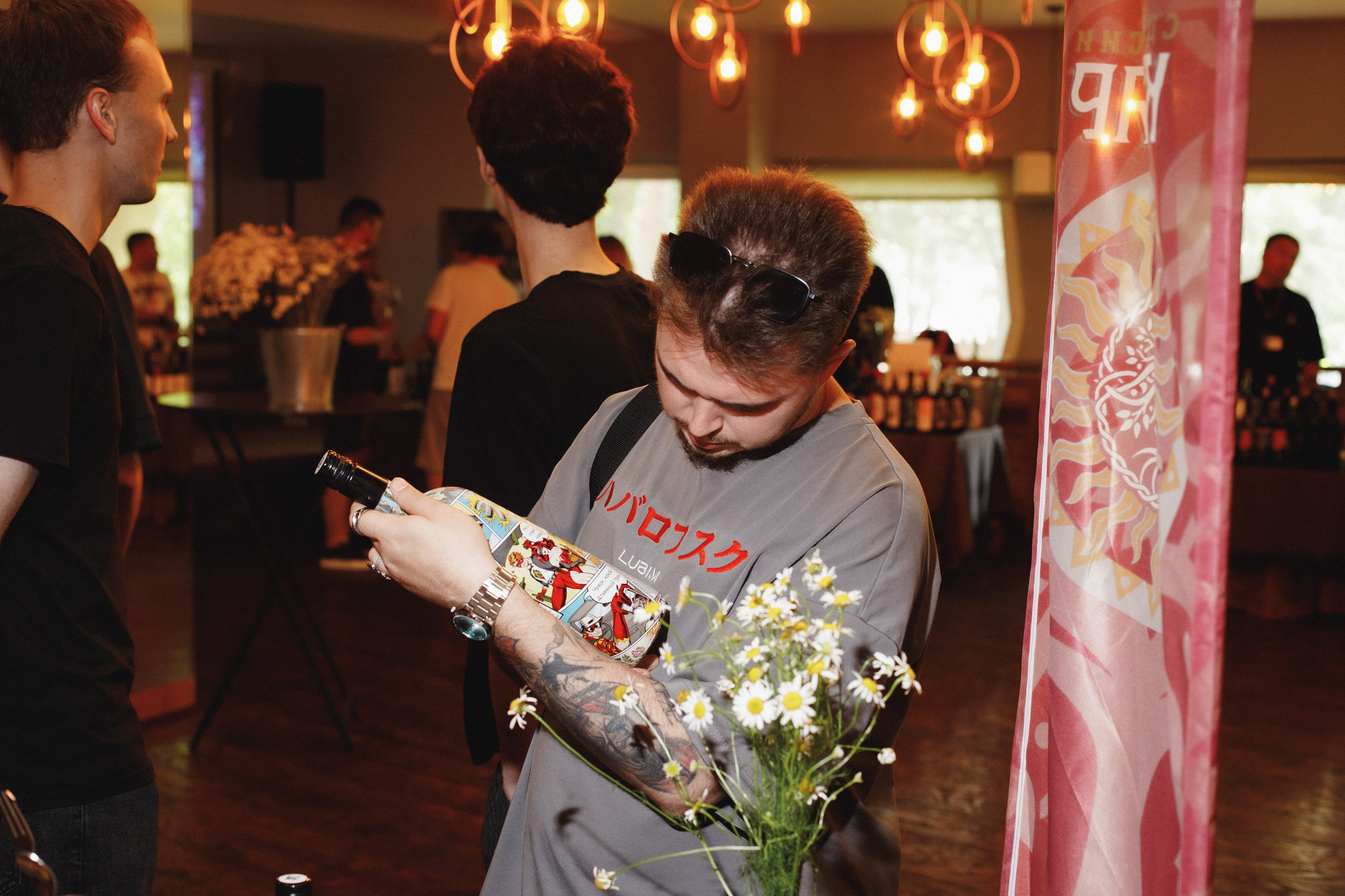 ФЕСТИВАЛЬ РОССИЙСКОГО ВИНА. СВОИ. ФОТООТЧЕТЫ-СОБЫТИЯ-МЕСТА