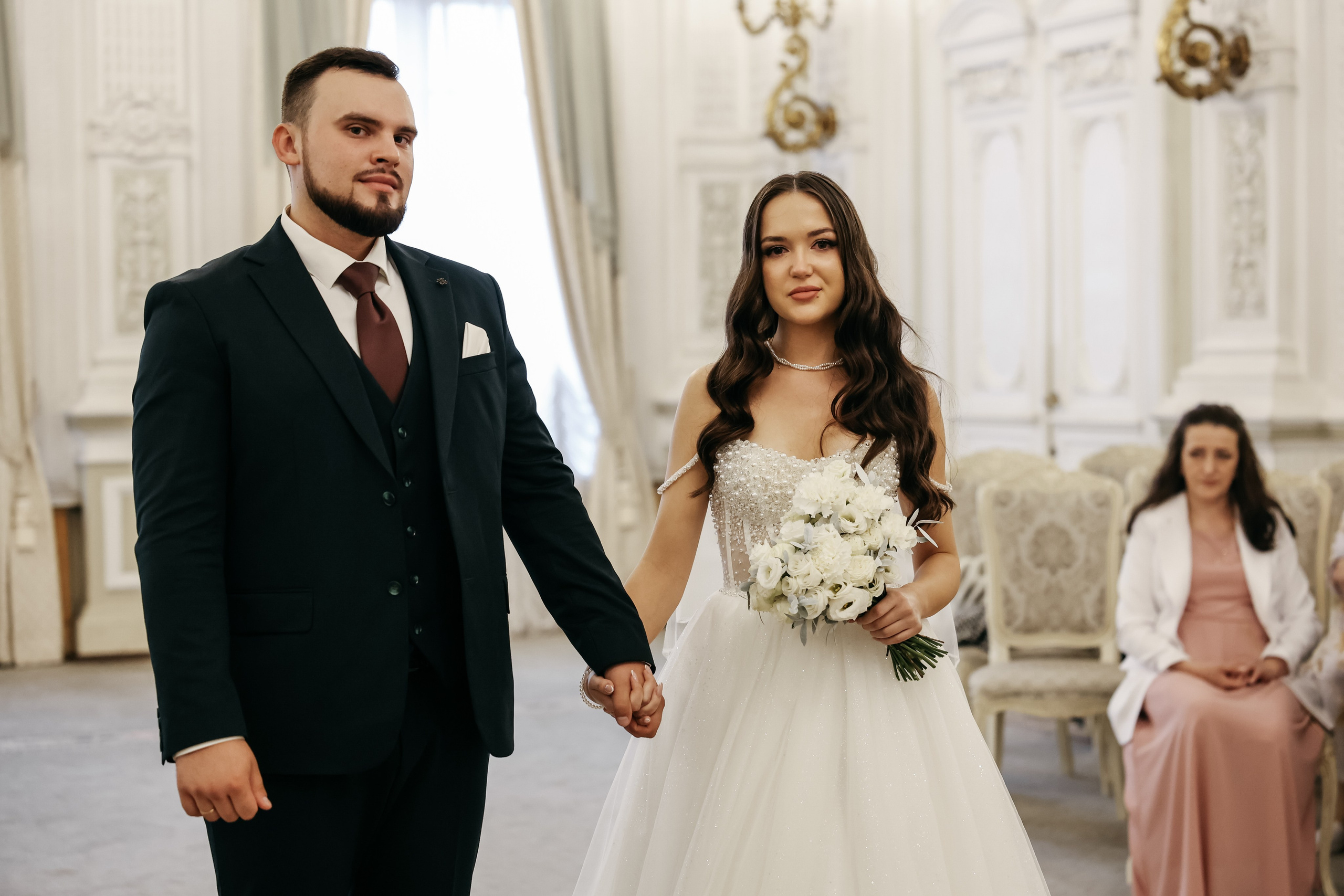 Станислав и Анастасия. Свадебный и Семейный Фотограф в Гатчине и Санкт-Петербурге Виктория