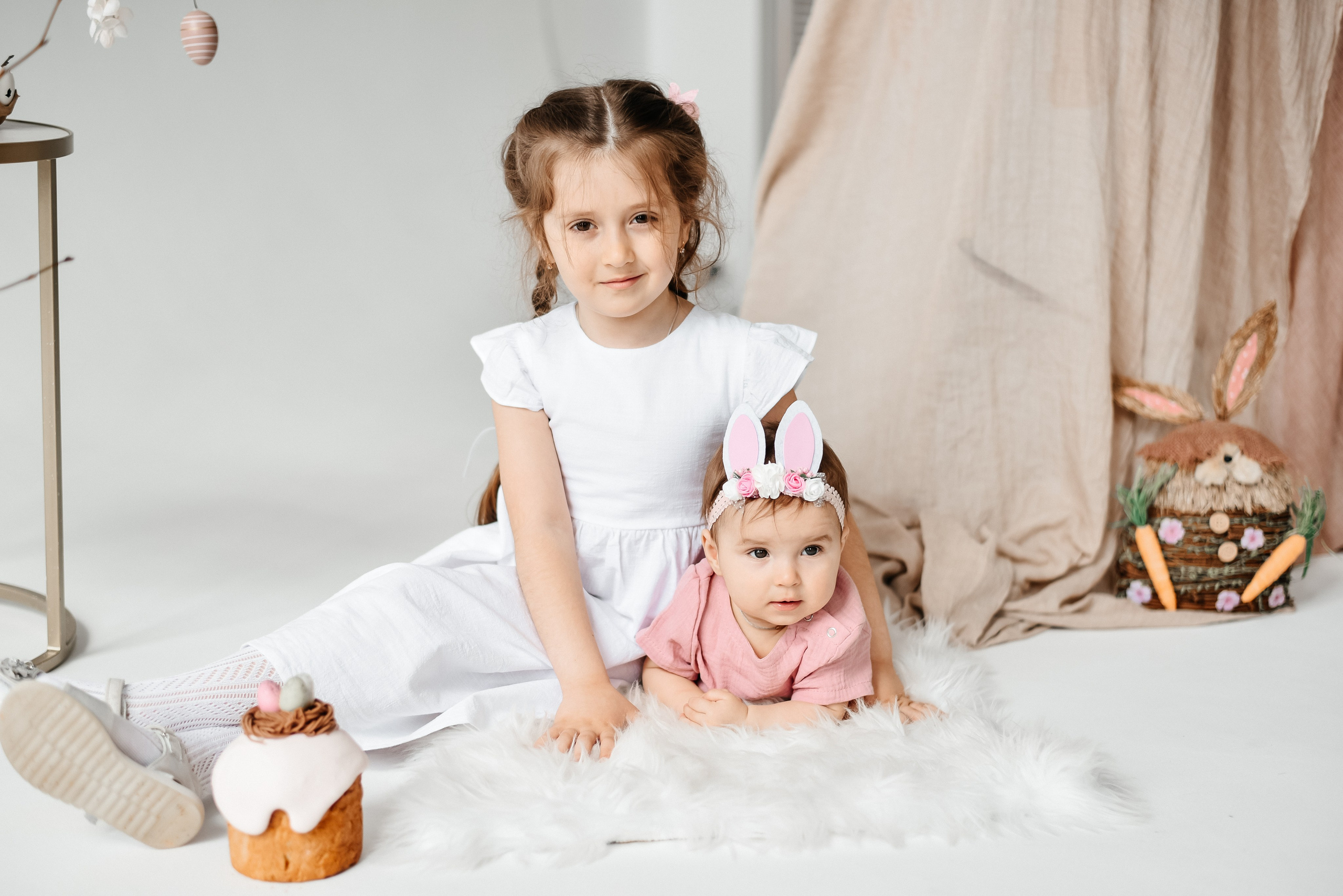 Пасхальная фотосессия. Фотограф в Москве и Королёве Сутягина Мария