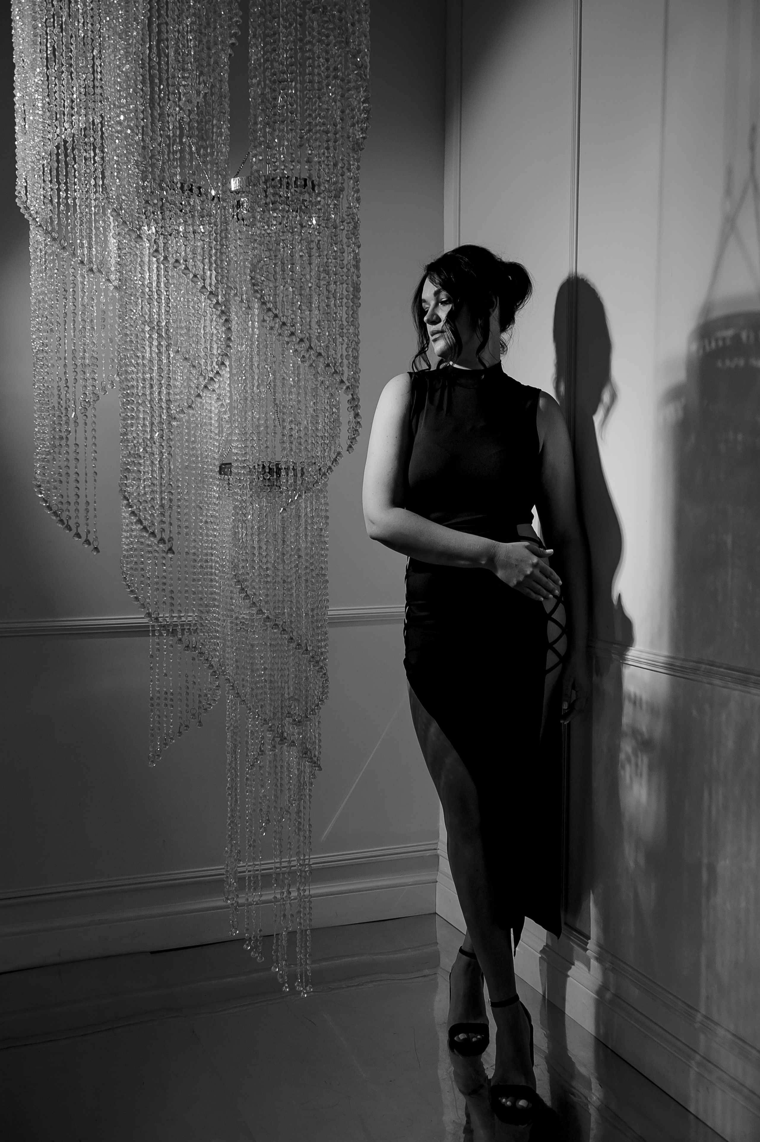 Женский портрет. Фотограф Антон Малыхин