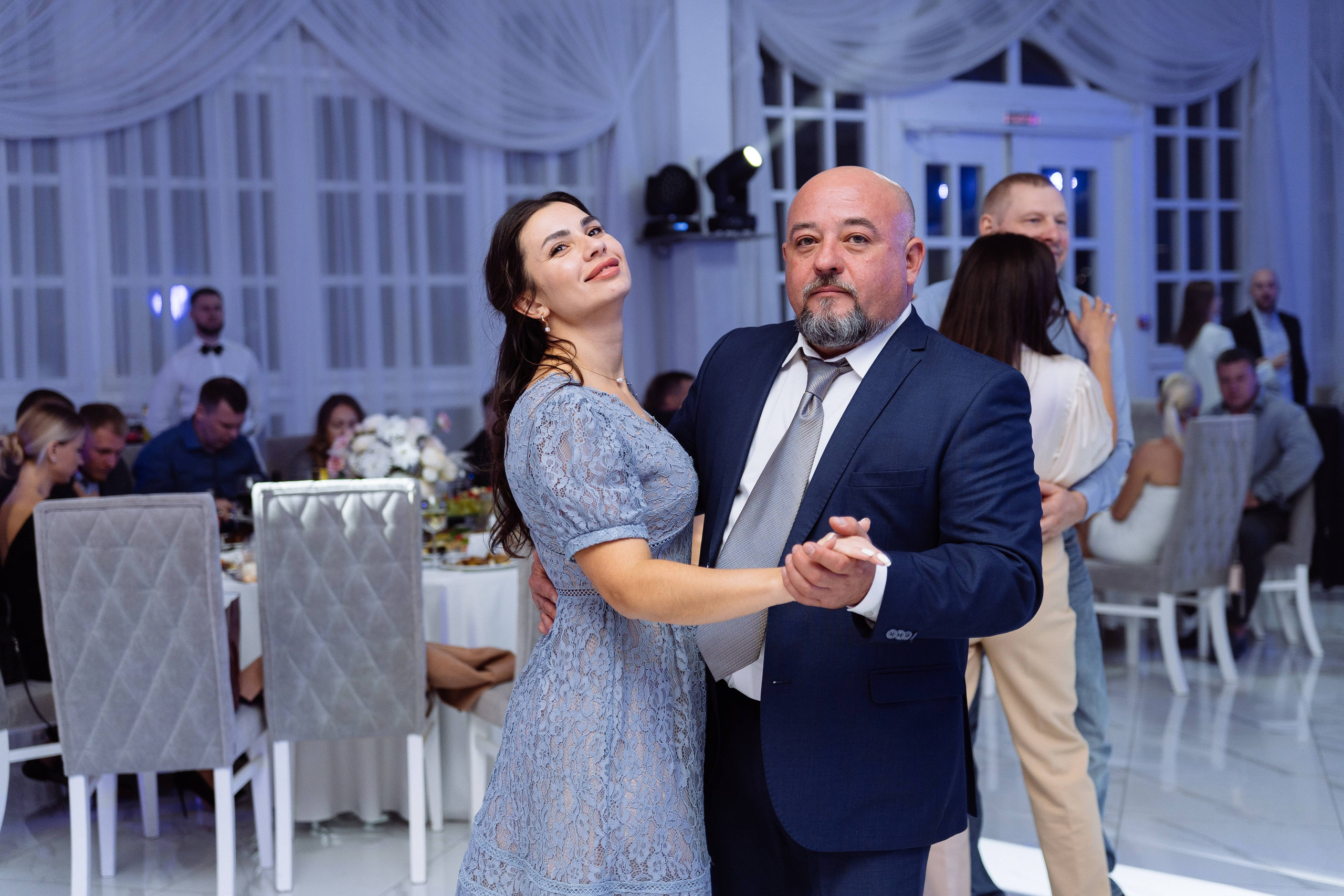 Свадьба Даниила и Алины в загородном клубе «Голицын»